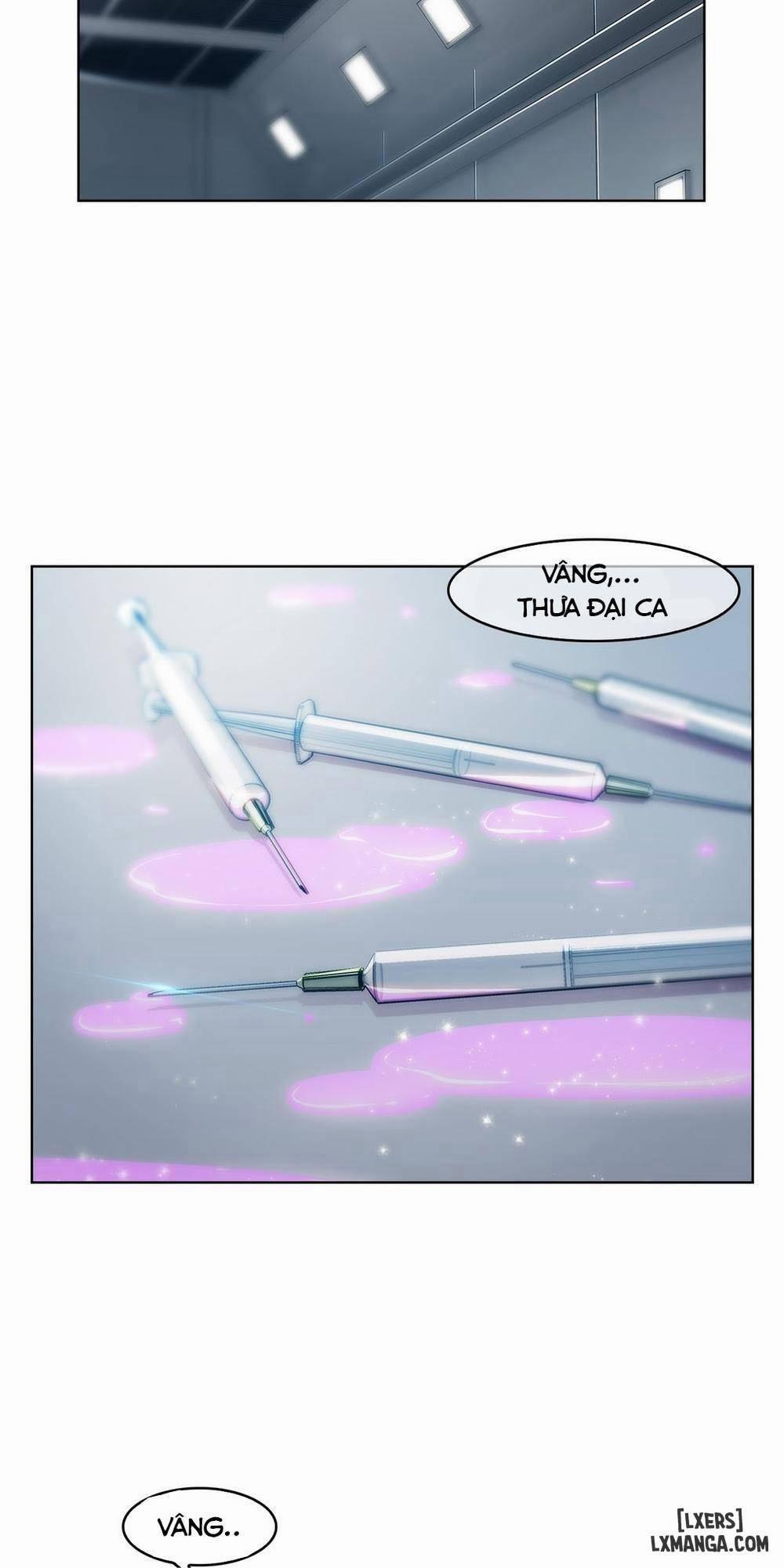 Khu Vườn Hoang Lạc 18 trang 27