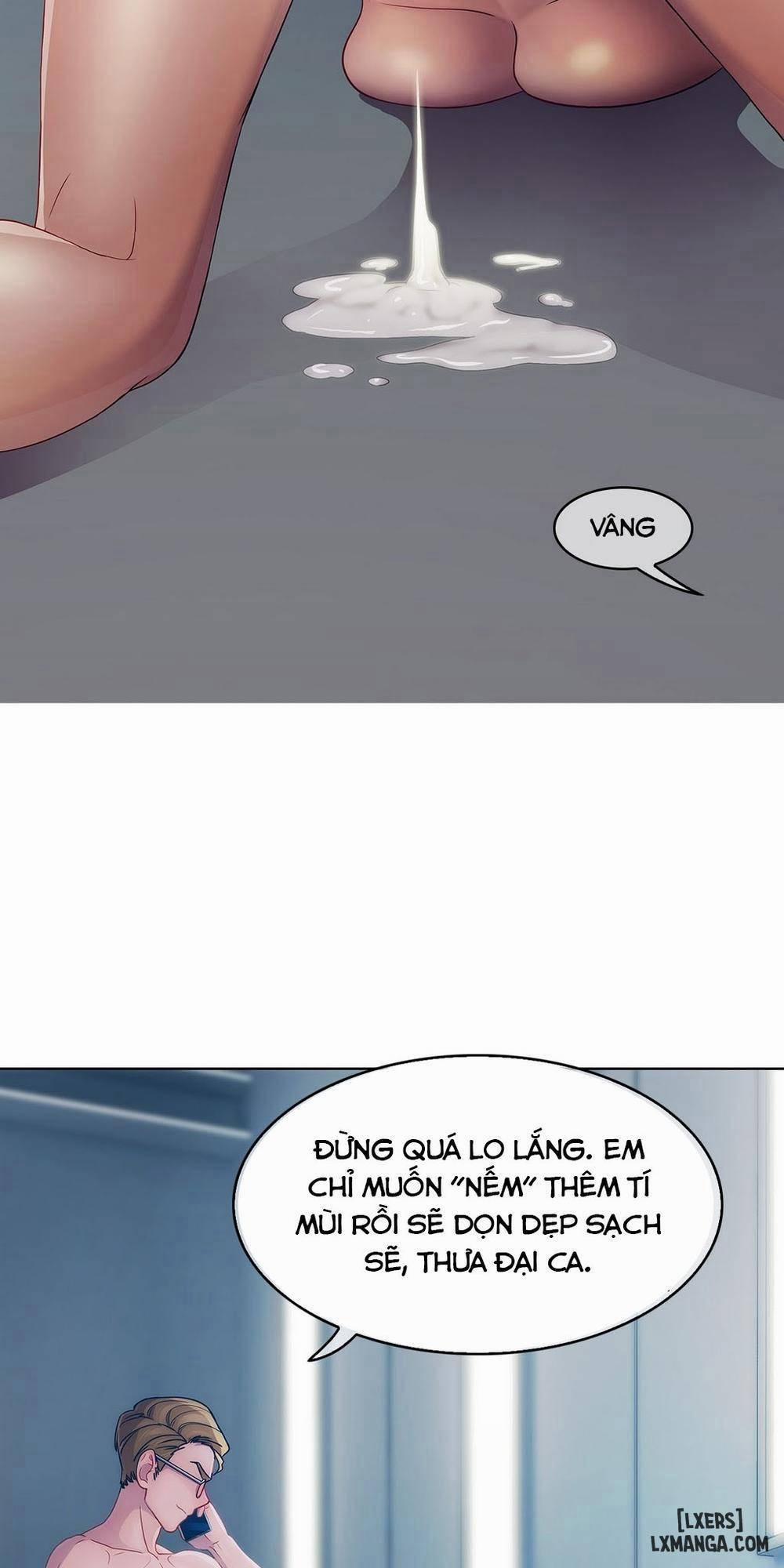 Khu Vườn Hoang Lạc 18 trang 30