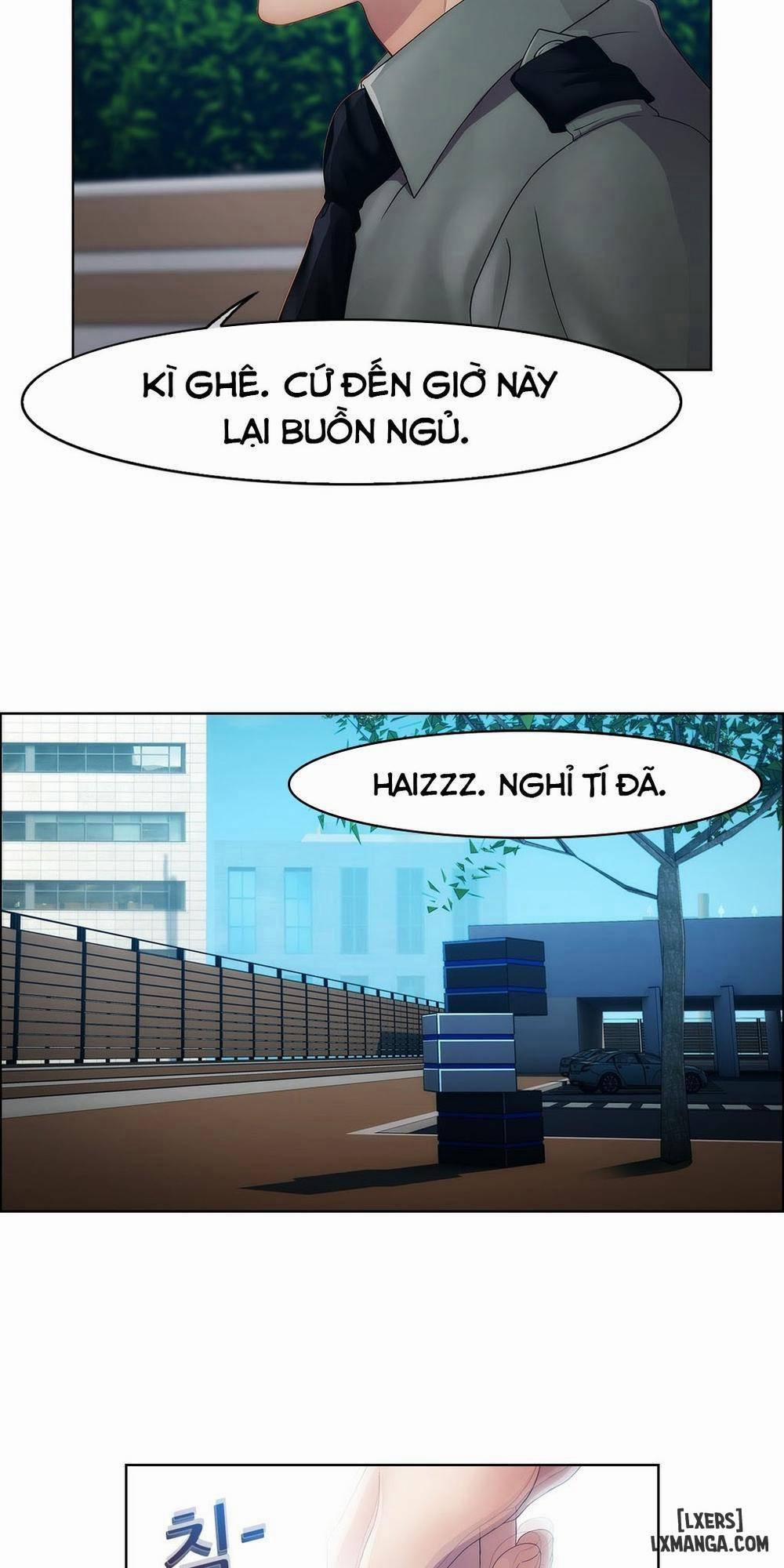 Khu Vườn Hoang Lạc 18 trang 4