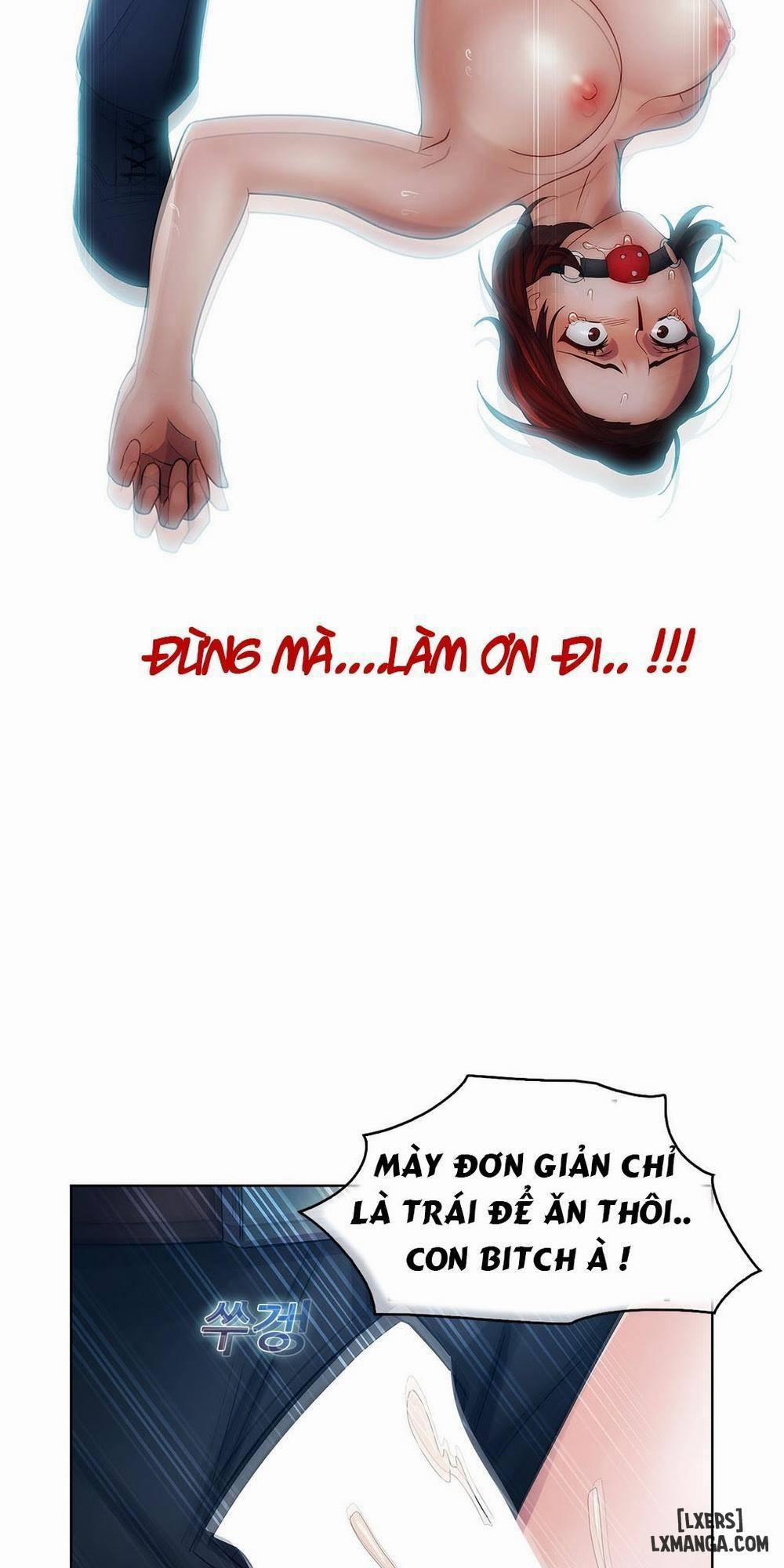 Khu Vườn Hoang Lạc 18 trang 40