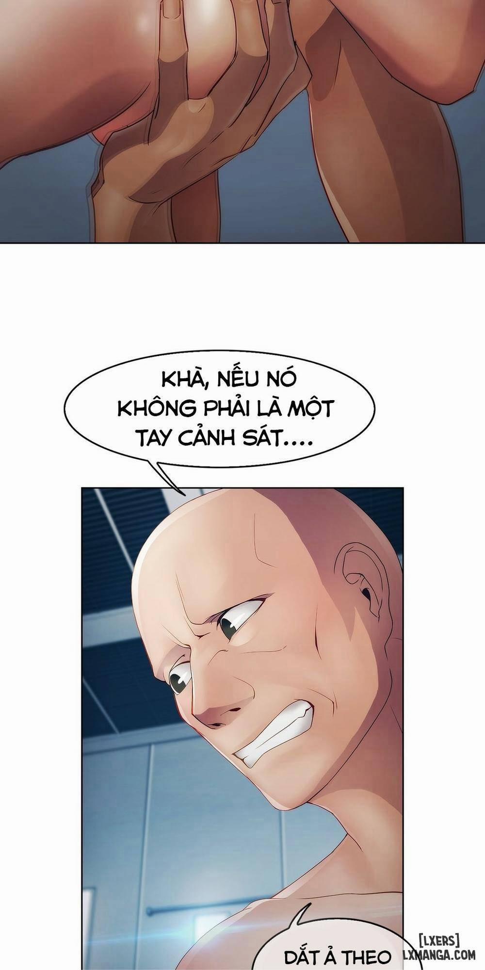 Khu Vườn Hoang Lạc 19 trang 15