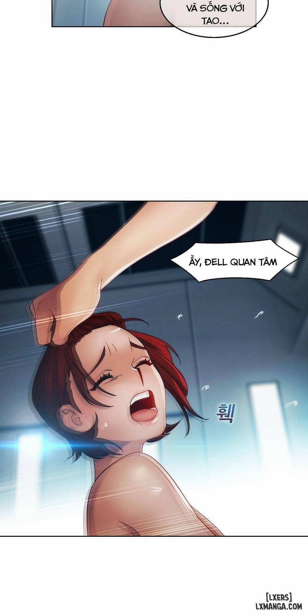 Khu Vườn Hoang Lạc 19 trang 16