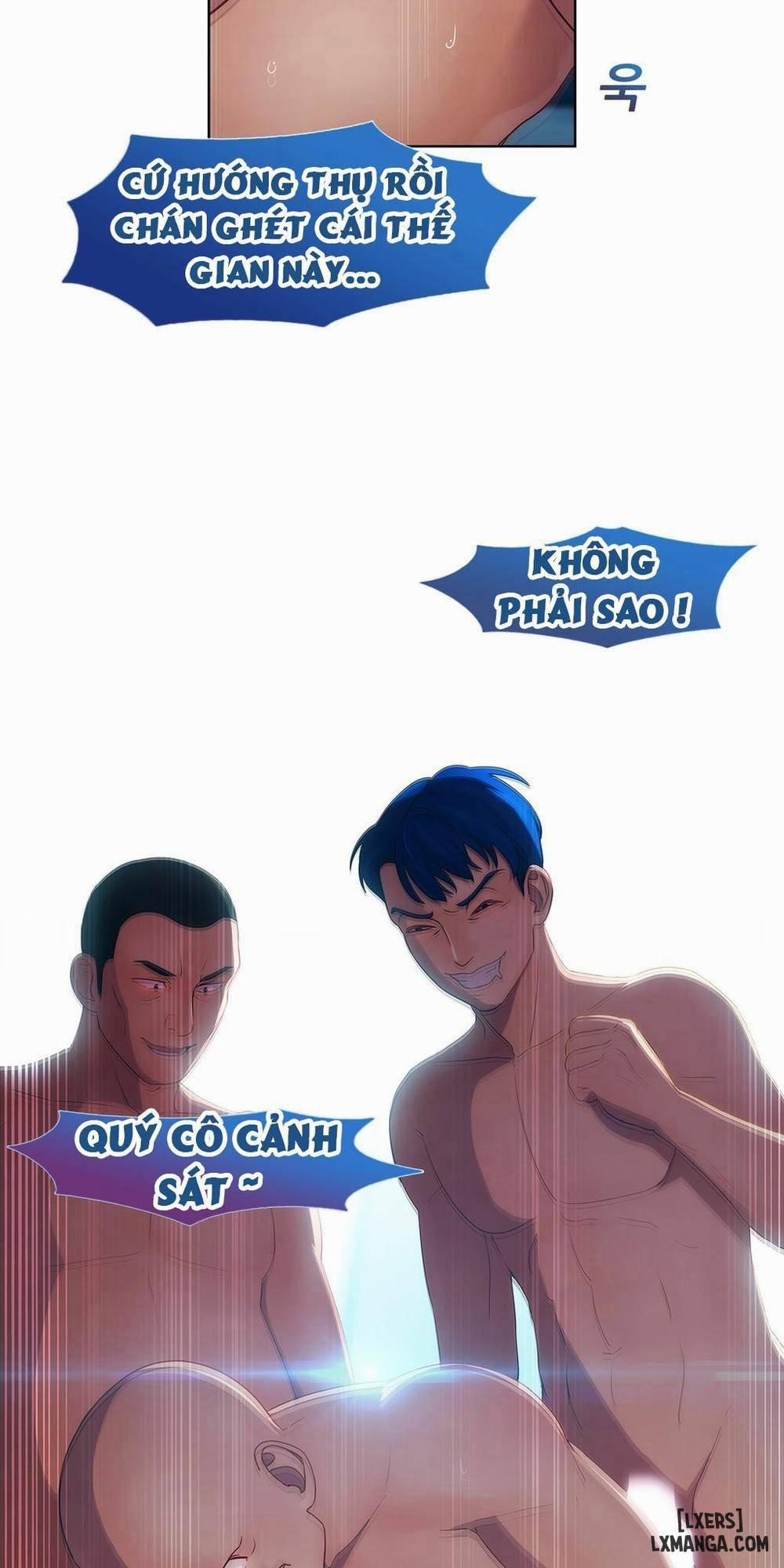 Khu Vườn Hoang Lạc 19 trang 18