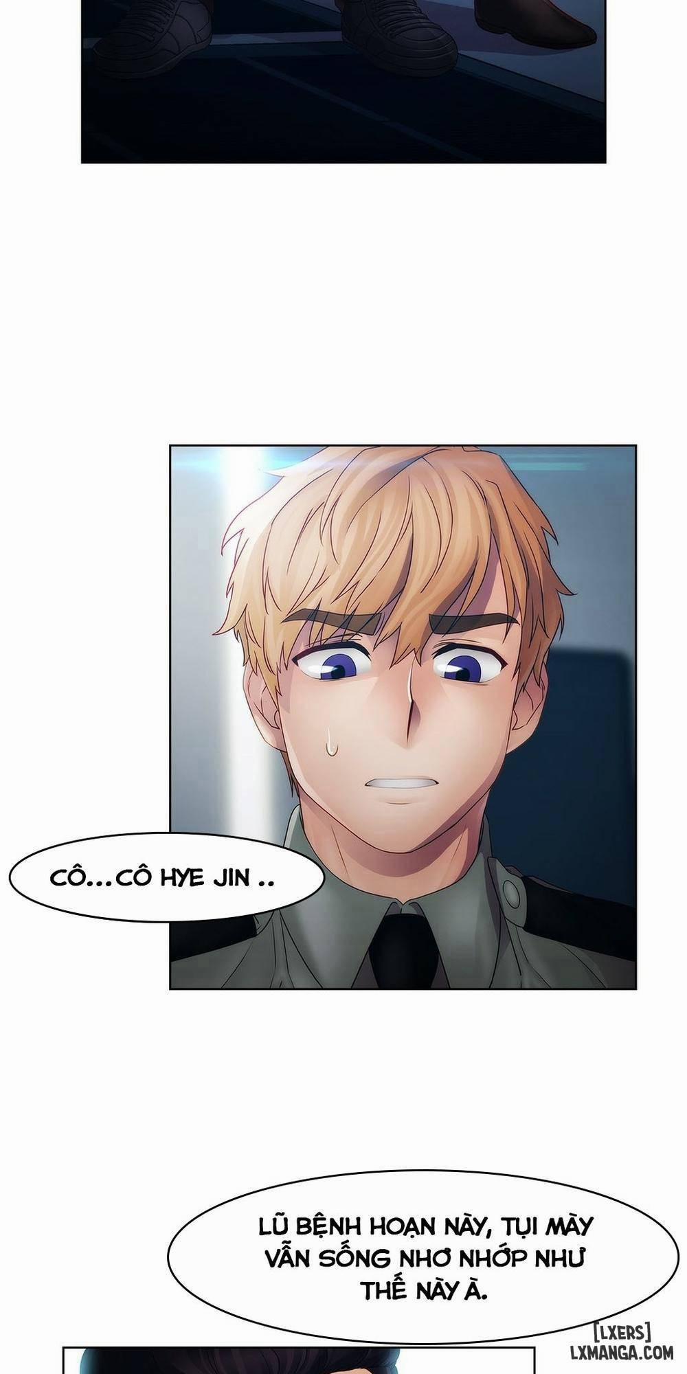 Khu Vườn Hoang Lạc 19 trang 36