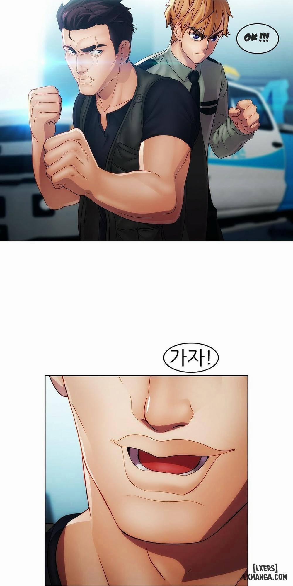 Khu Vườn Hoang Lạc 19 trang 39