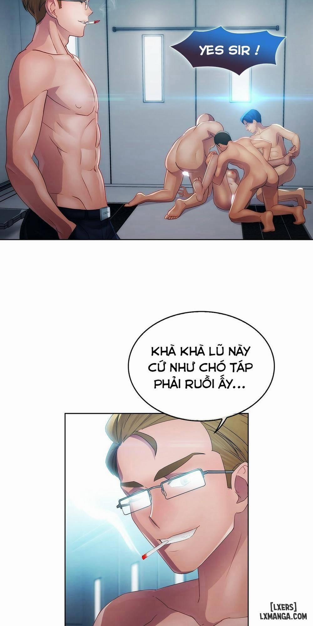 Khu Vườn Hoang Lạc 19 trang 6