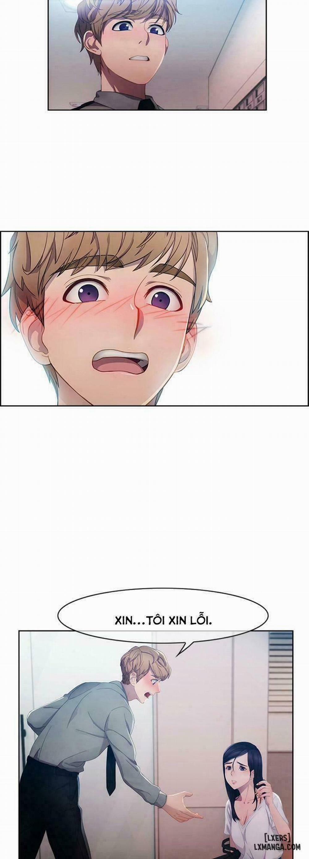 Khu Vườn Hoang Lạc 2 trang 1