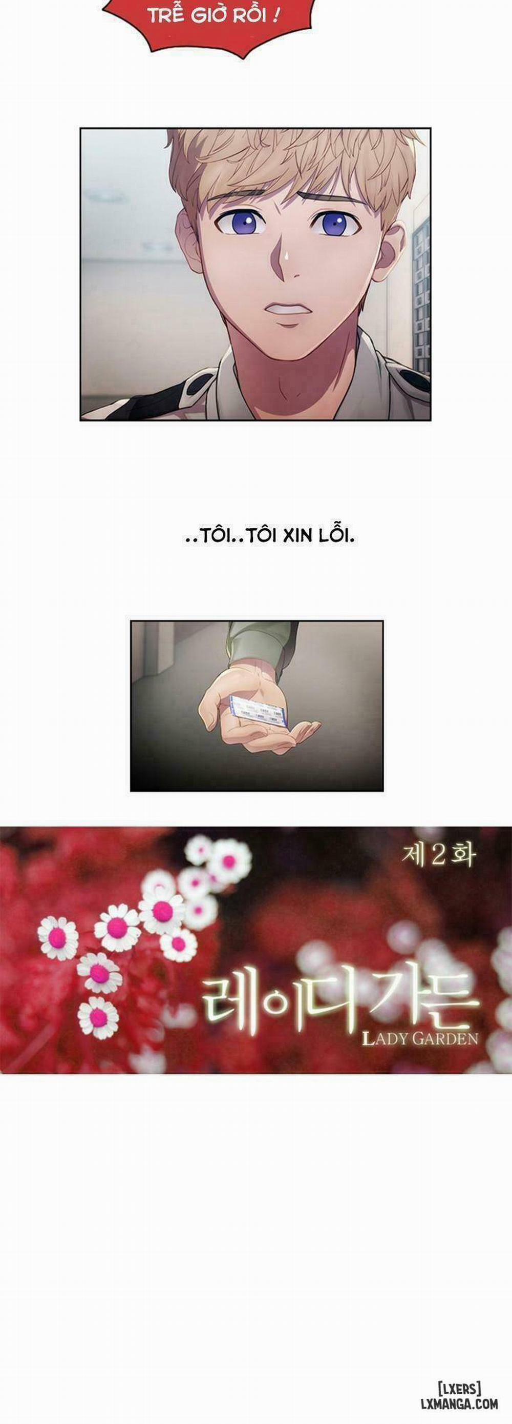 Khu Vườn Hoang Lạc 2 trang 8