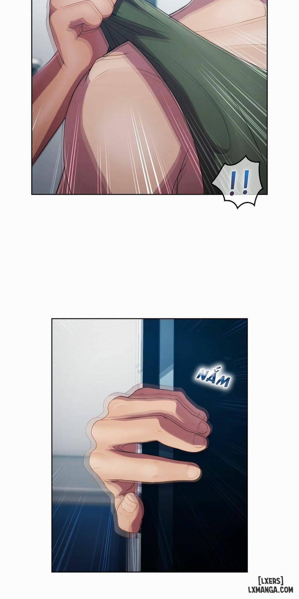 Khu Vườn Hoang Lạc 20 trang 12