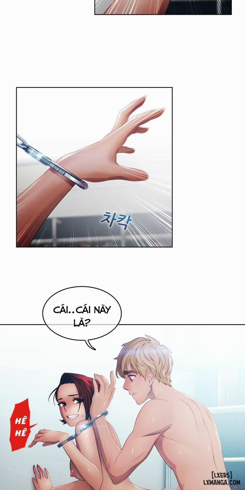 Khu Vườn Hoang Lạc 20 trang 30