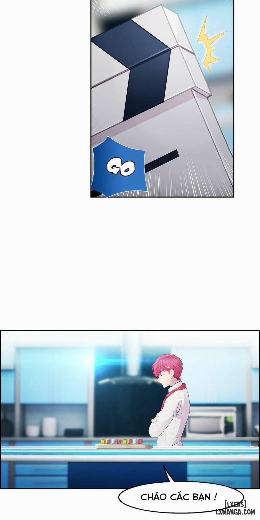 Khu Vườn Hoang Lạc 21 trang 1