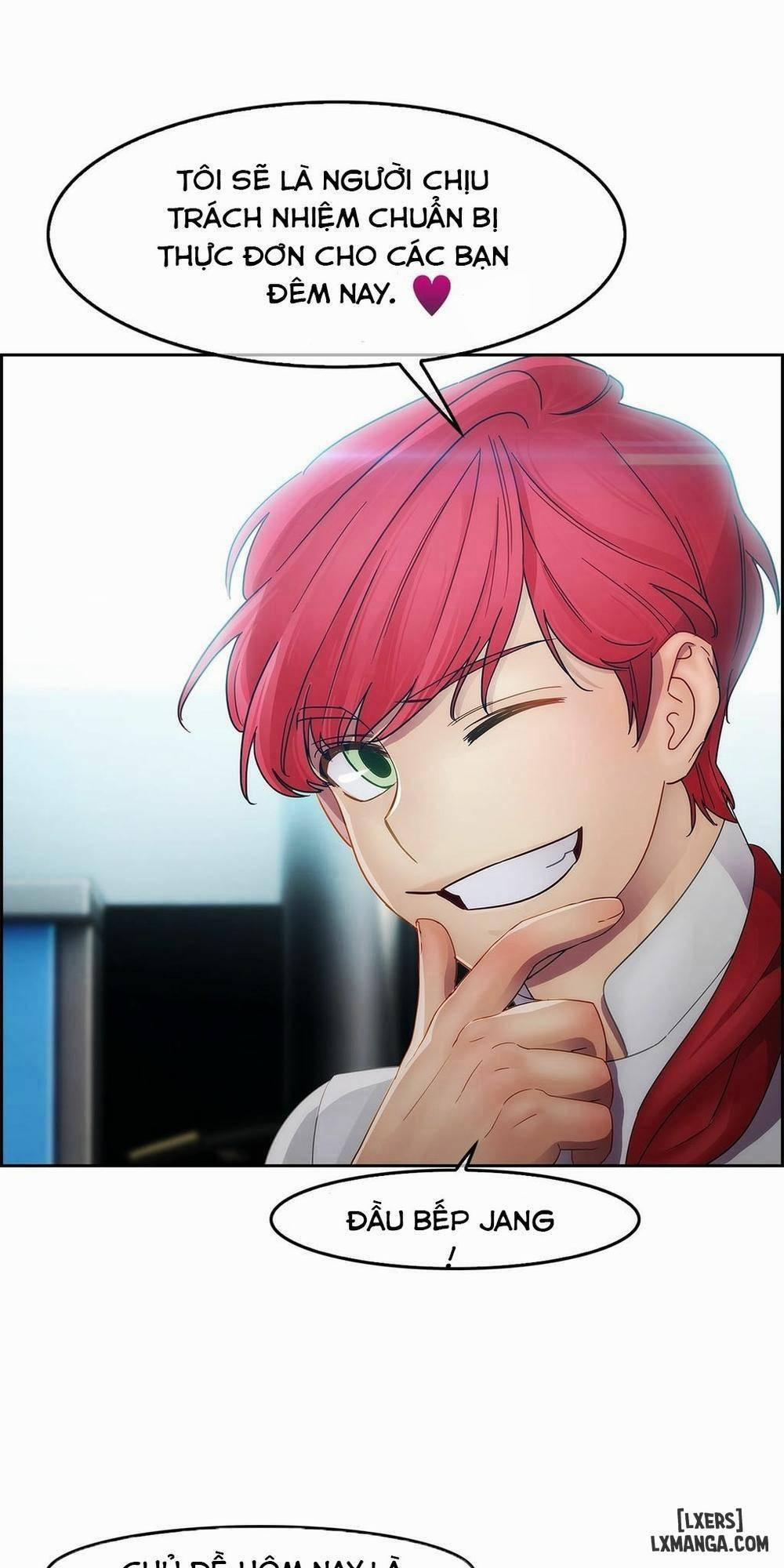 Khu Vườn Hoang Lạc 21 trang 2