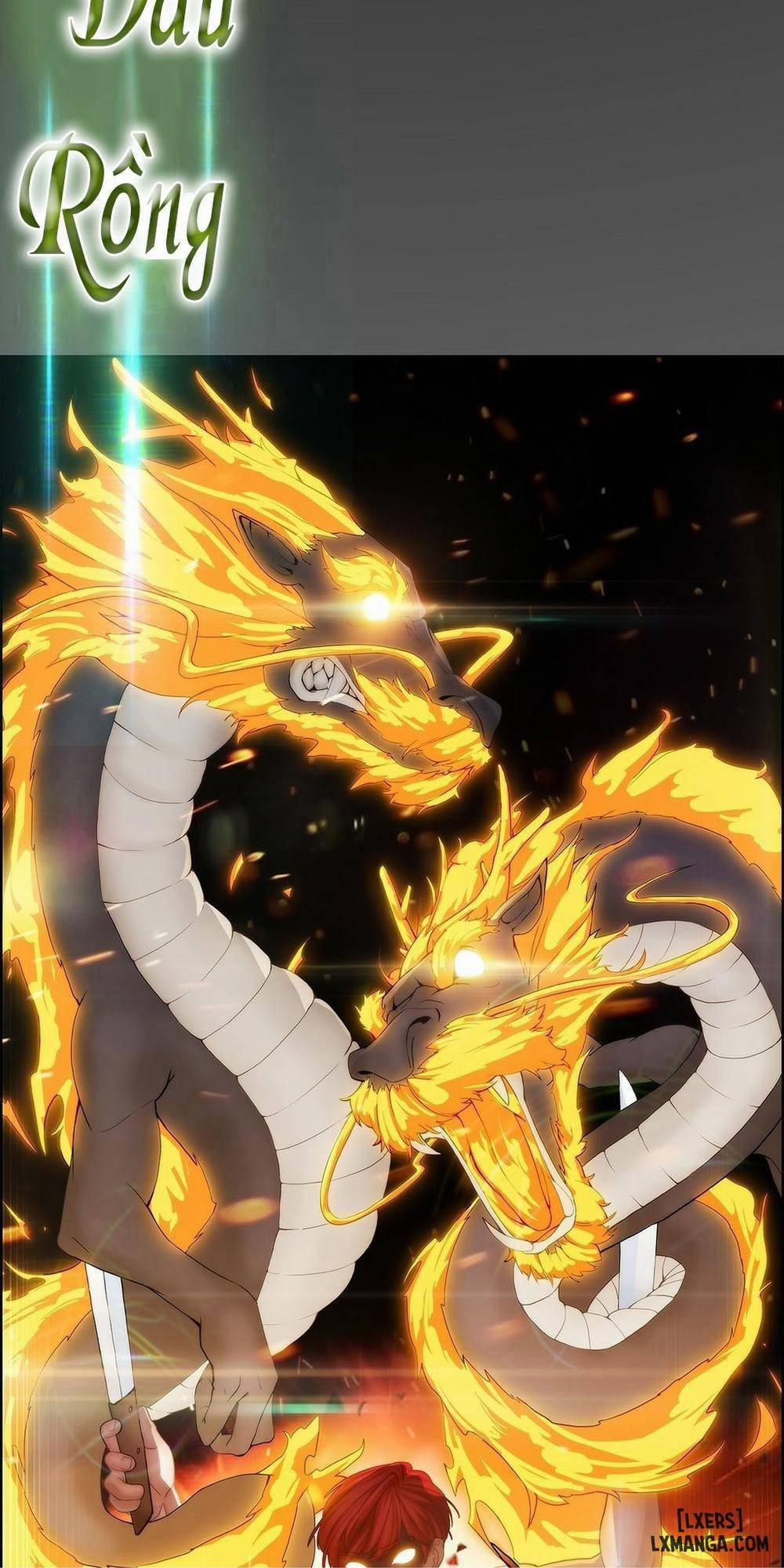 Khu Vườn Hoang Lạc 21 trang 25