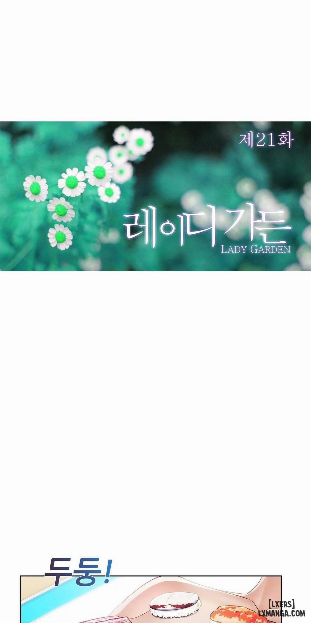 Khu Vườn Hoang Lạc 21 trang 29