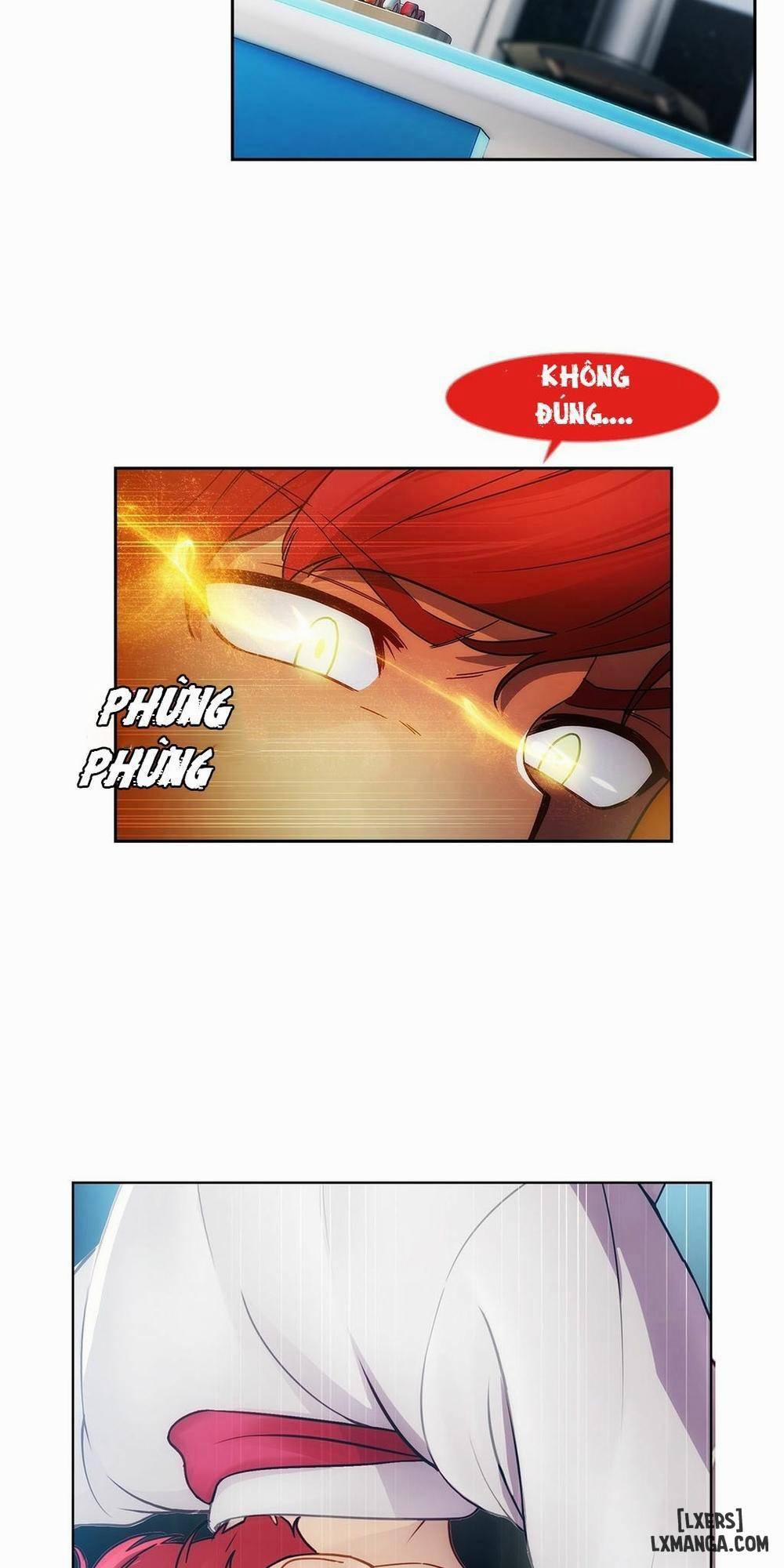 Khu Vườn Hoang Lạc 21 trang 4