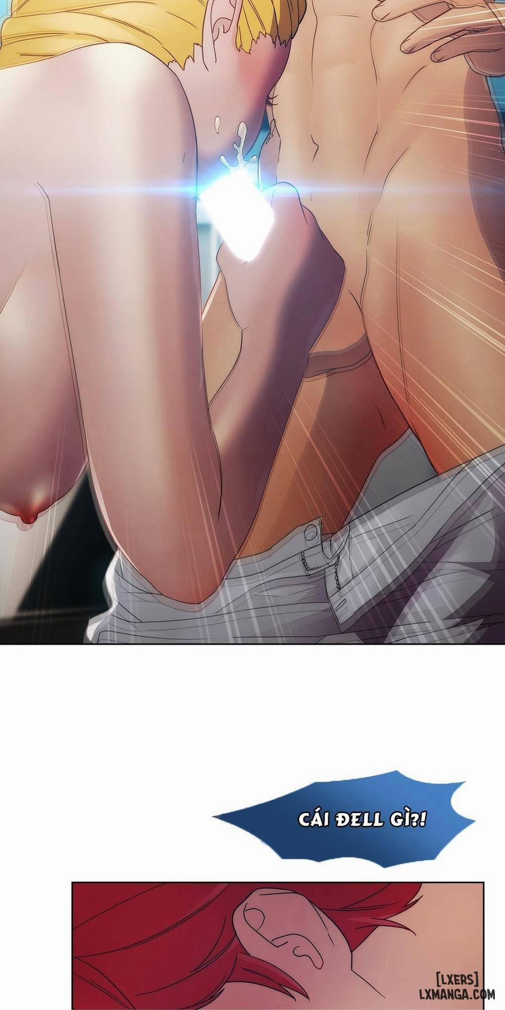 Khu Vườn Hoang Lạc 21 trang 53