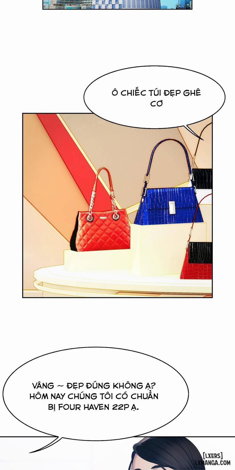 Khu Vườn Hoang Lạc 22 trang 31