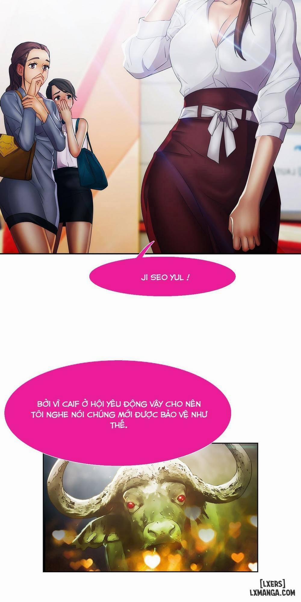 Khu Vườn Hoang Lạc 22 trang 37