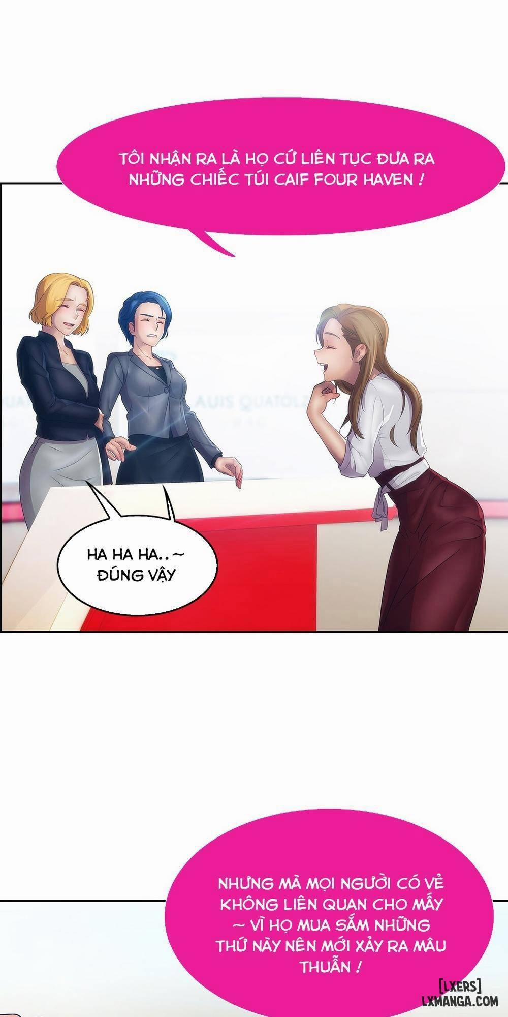 Khu Vườn Hoang Lạc 22 trang 38