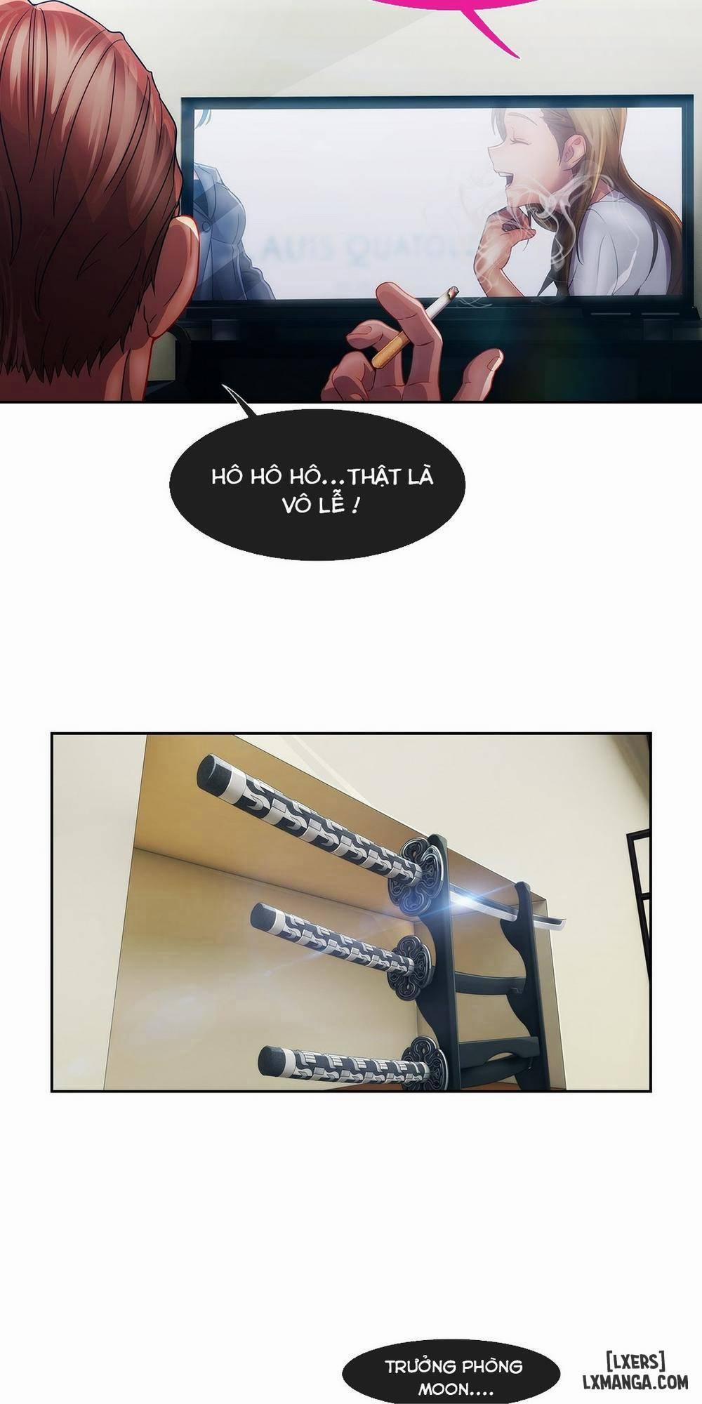 Khu Vườn Hoang Lạc 22 trang 39