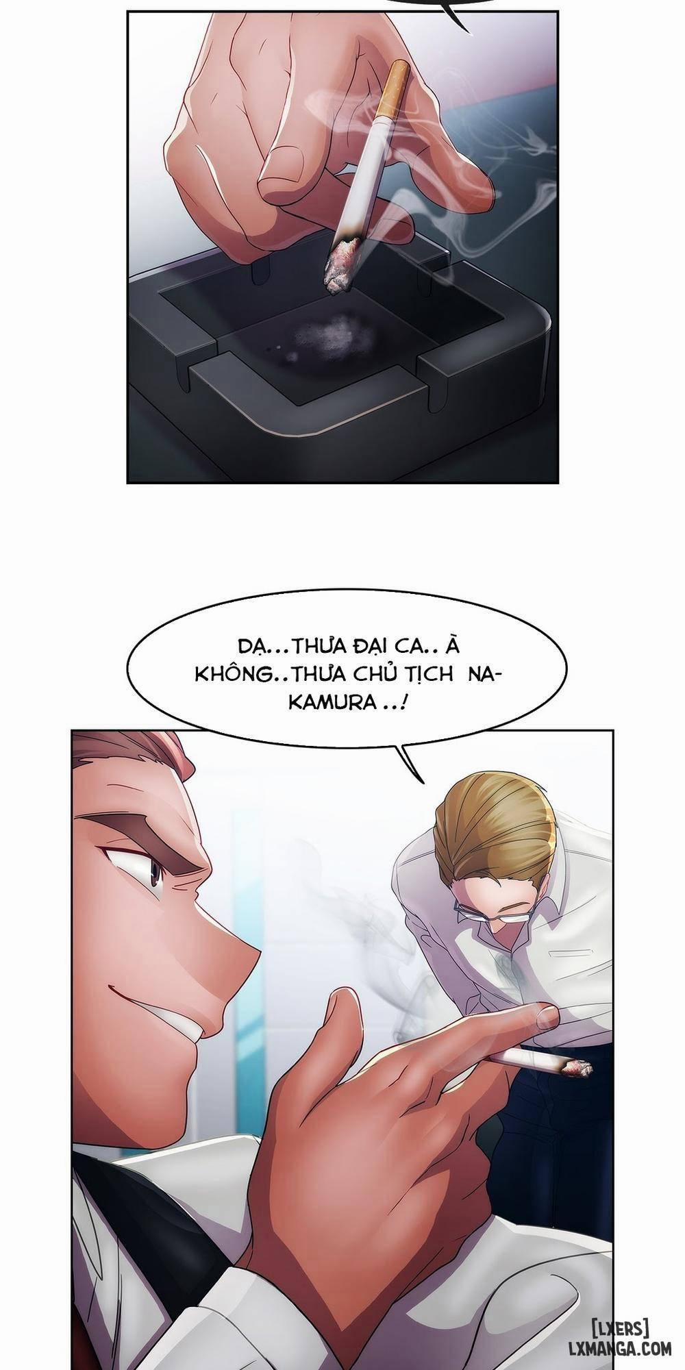 Khu Vườn Hoang Lạc 22 trang 40