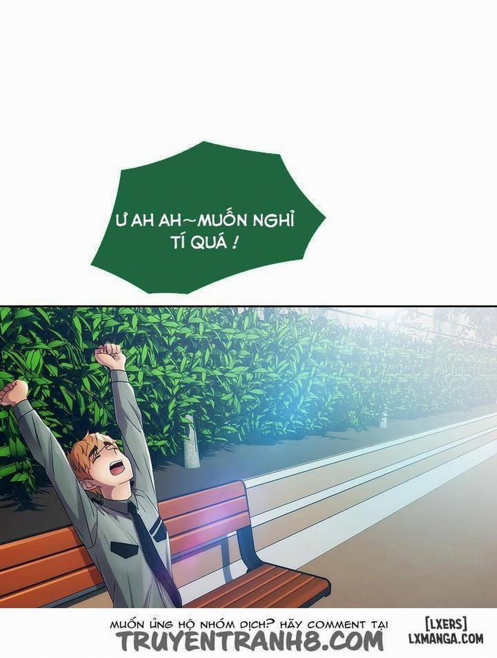 Khu Vườn Hoang Lạc 23 trang 1