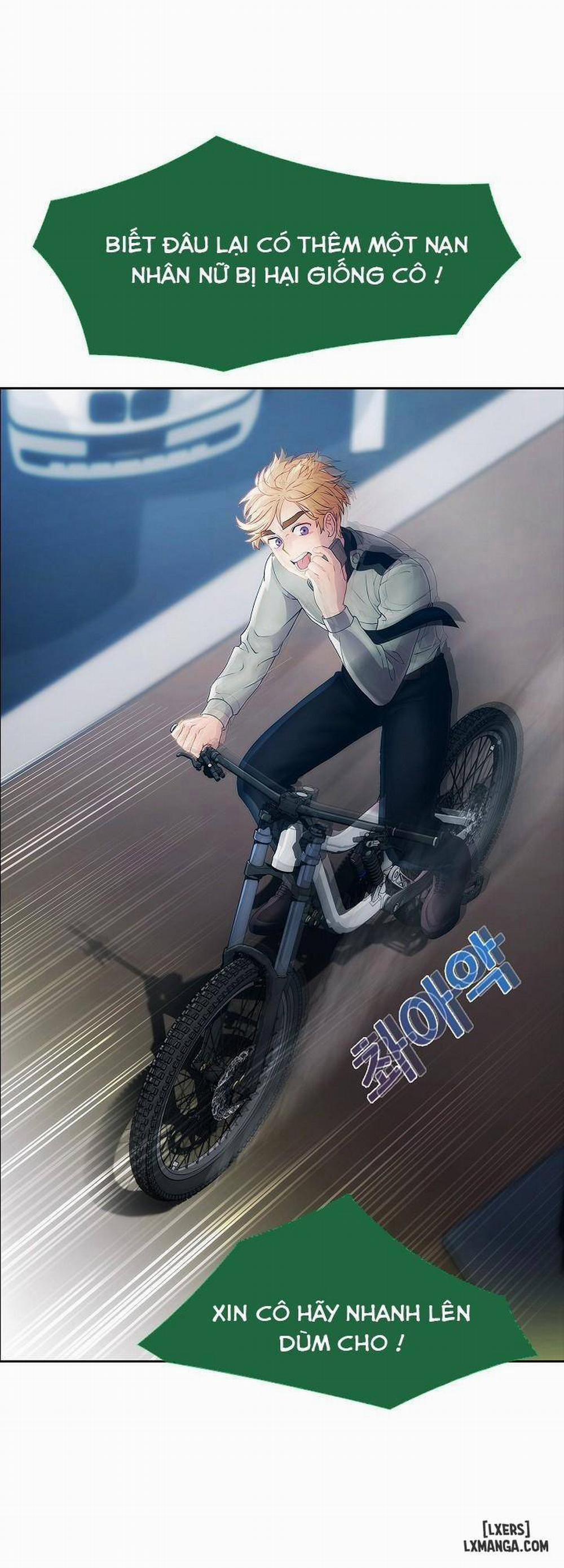 Khu Vườn Hoang Lạc 23 trang 22