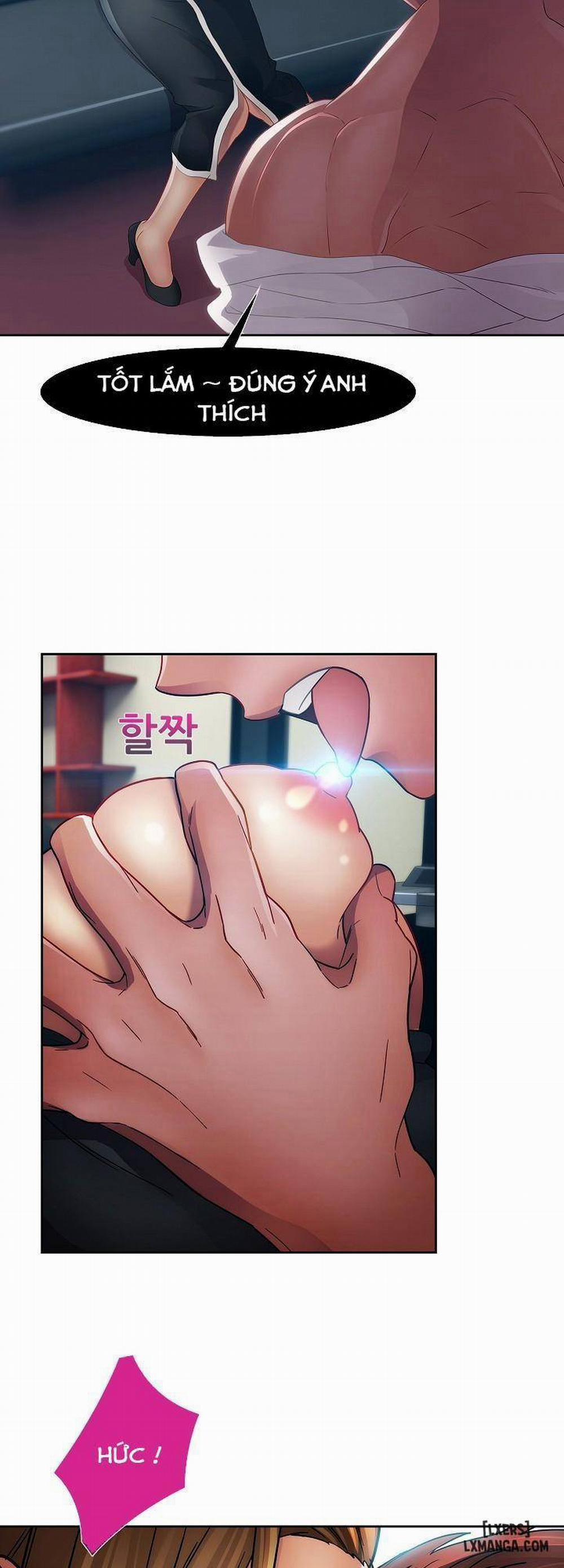 Khu Vườn Hoang Lạc 23 trang 36