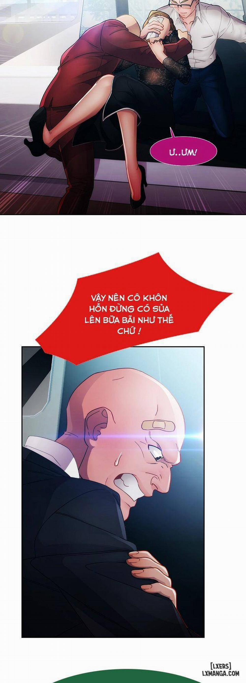 Khu Vườn Hoang Lạc 23 trang 8