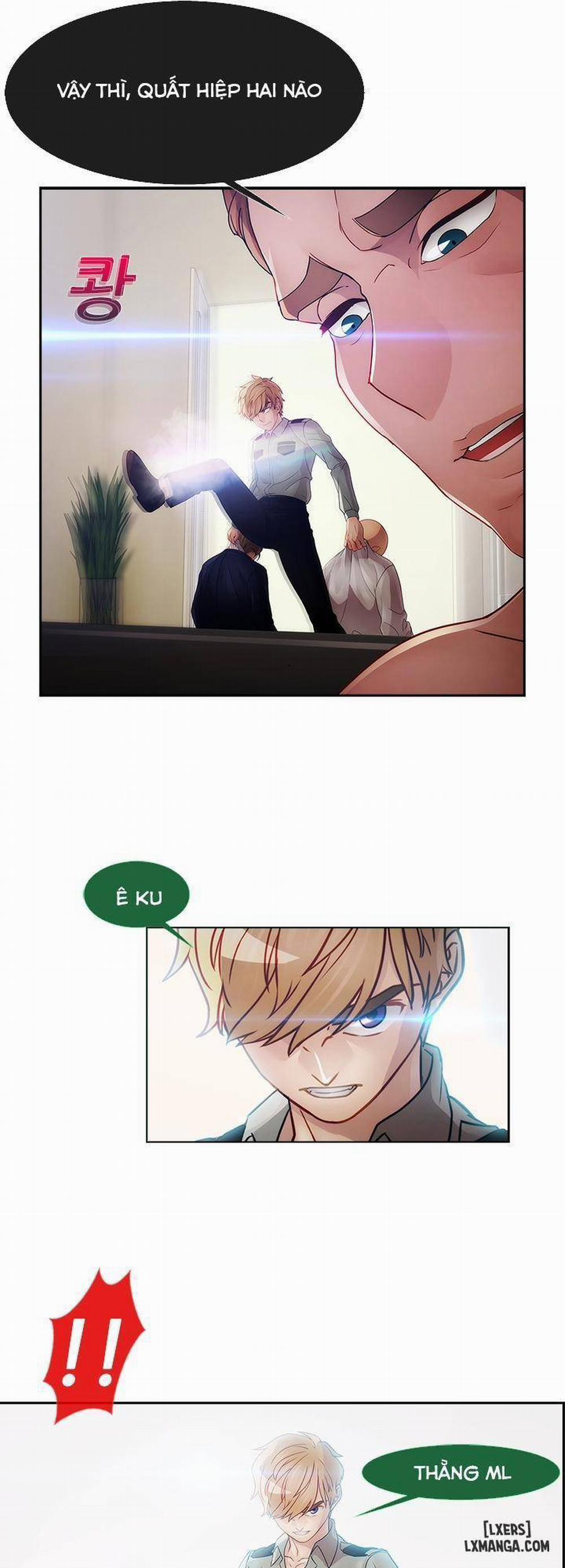 Khu Vườn Hoang Lạc 24 trang 14