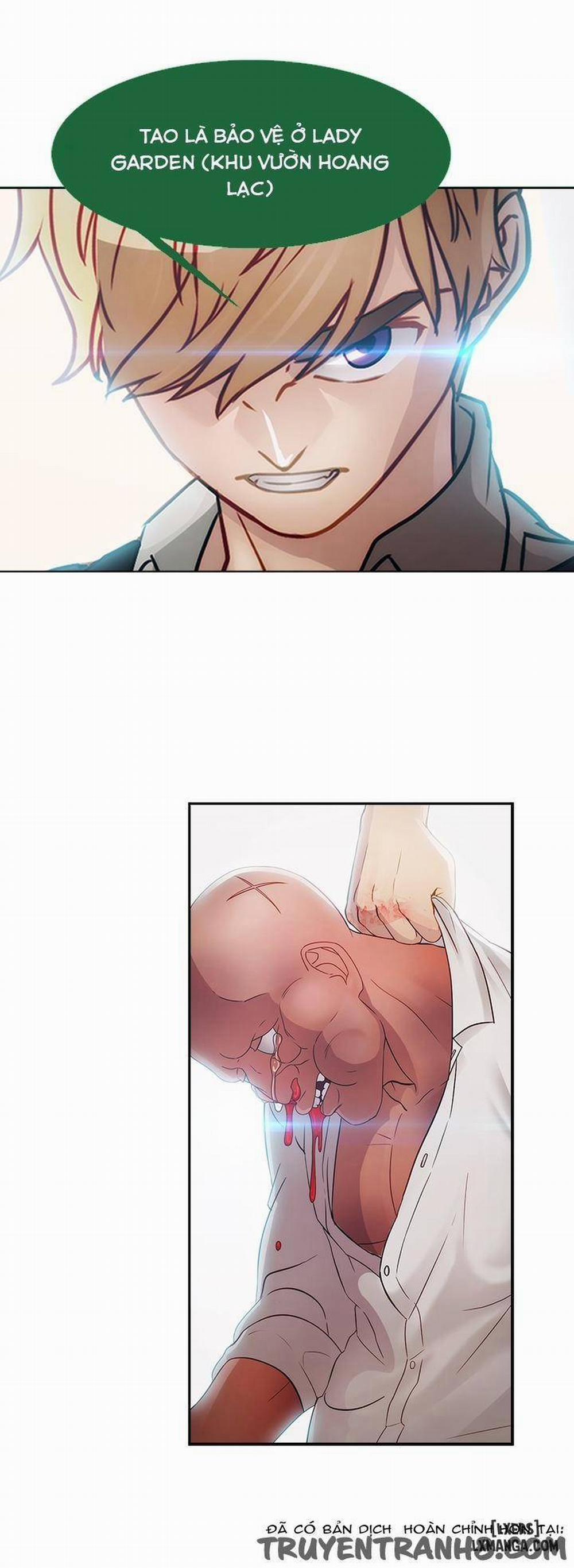 Khu Vườn Hoang Lạc 24 trang 17
