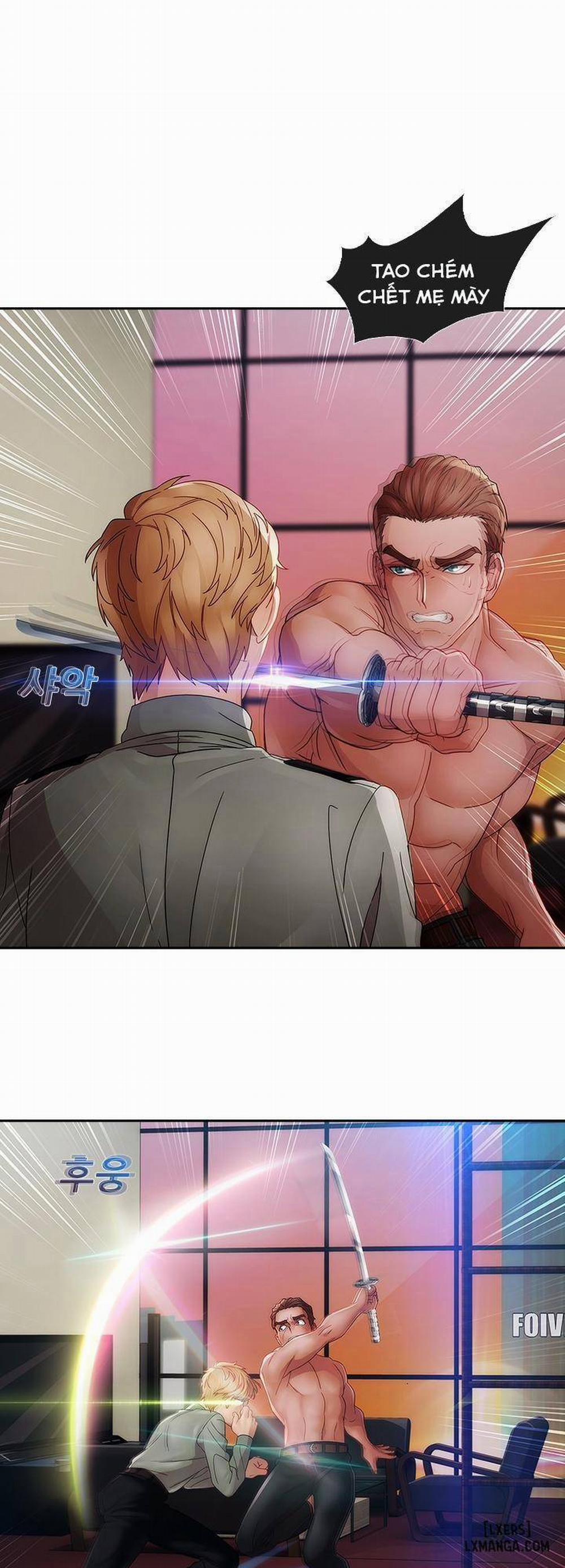 Khu Vườn Hoang Lạc 24 trang 23