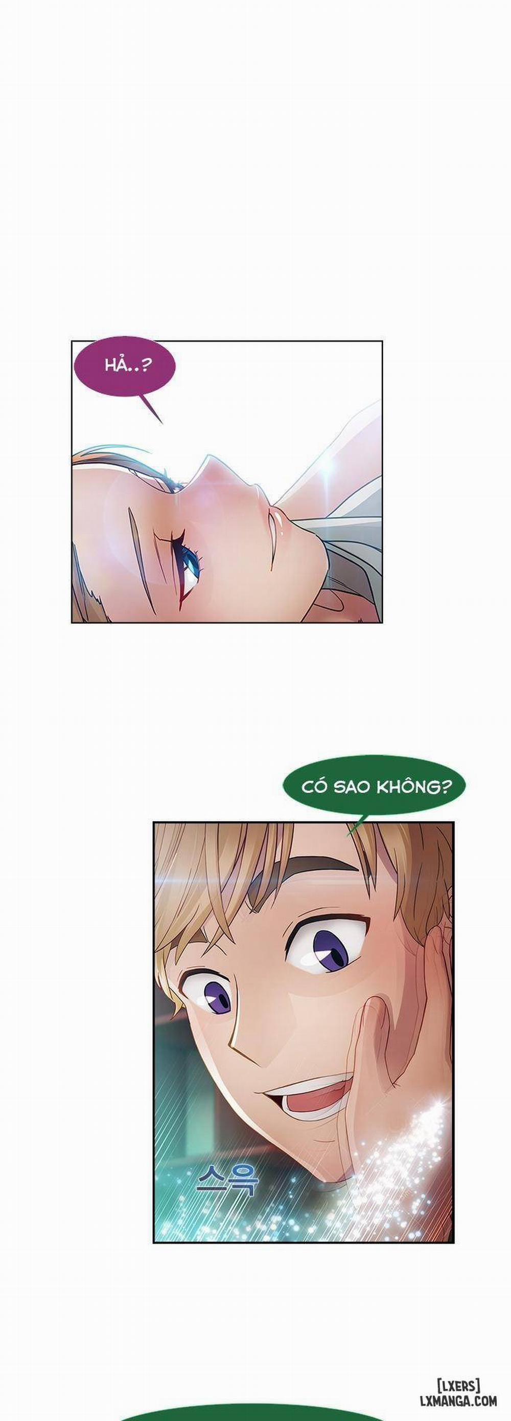 Khu Vườn Hoang Lạc 24 trang 34