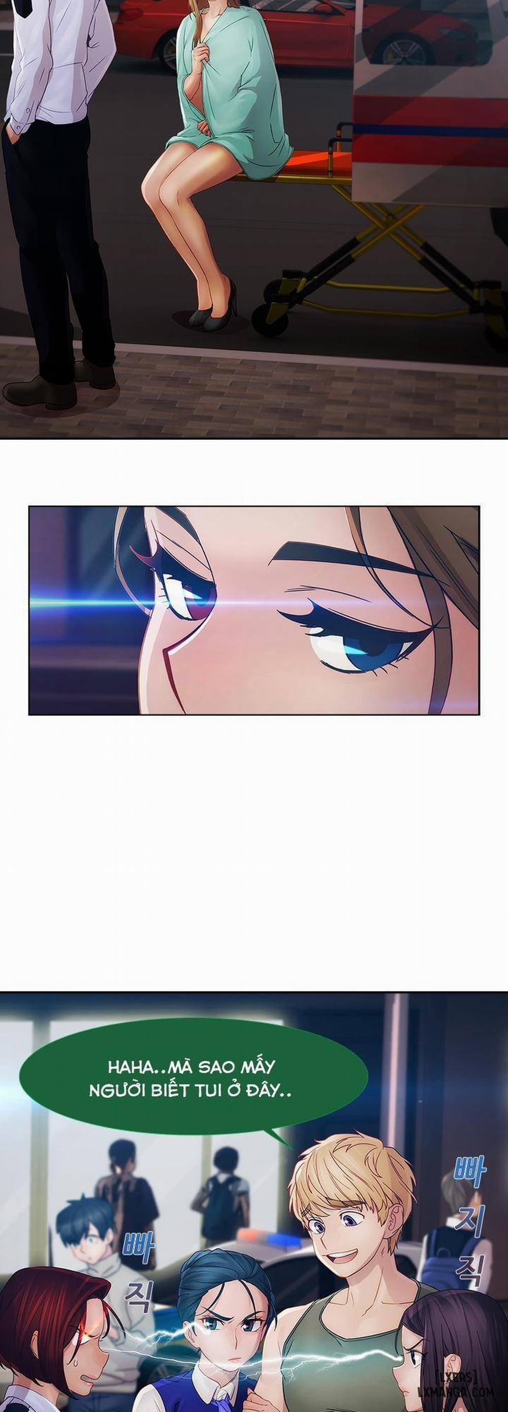 Khu Vườn Hoang Lạc 24 trang 46