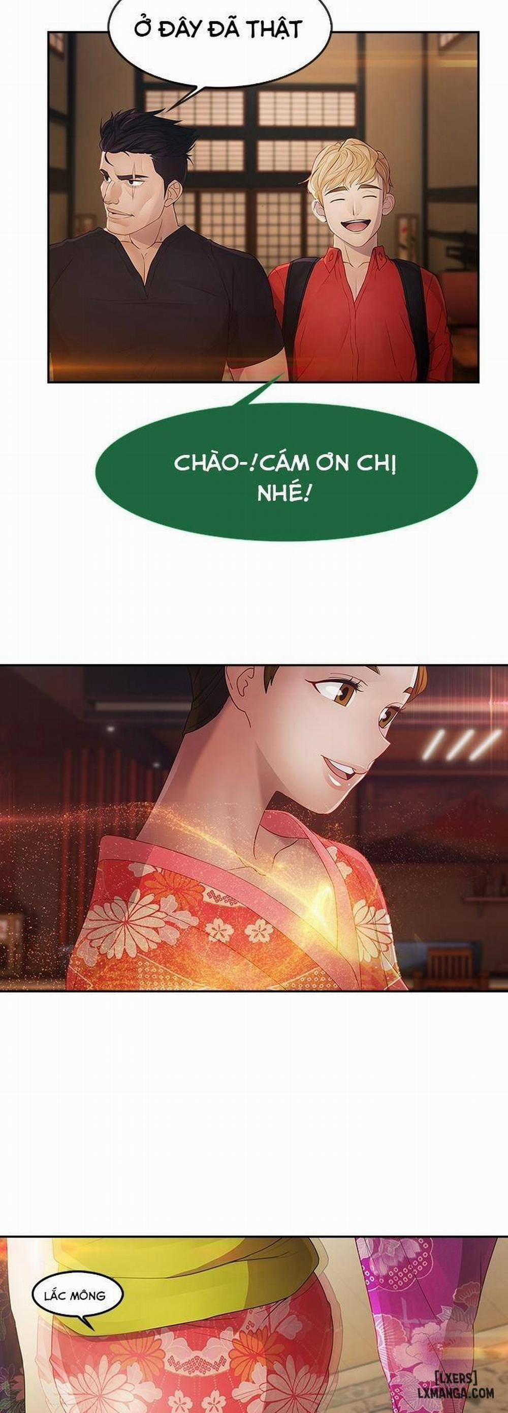 Khu Vườn Hoang Lạc 25 trang 15