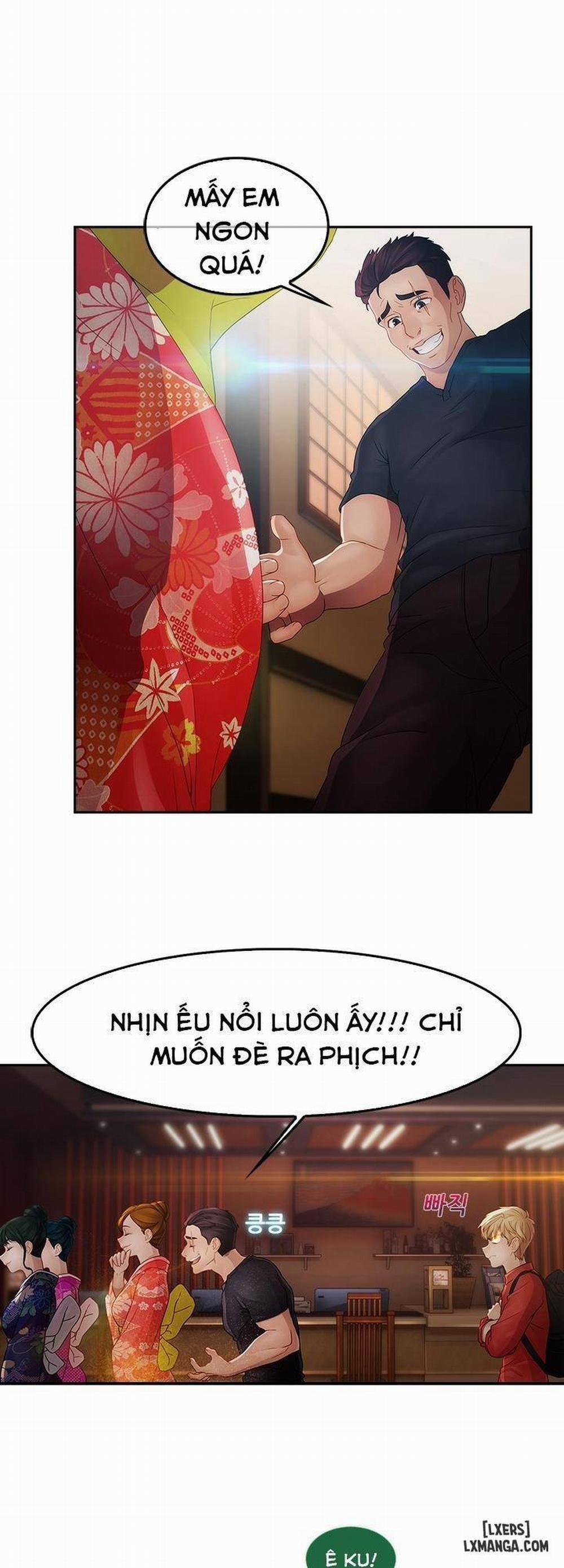 Khu Vườn Hoang Lạc 25 trang 17