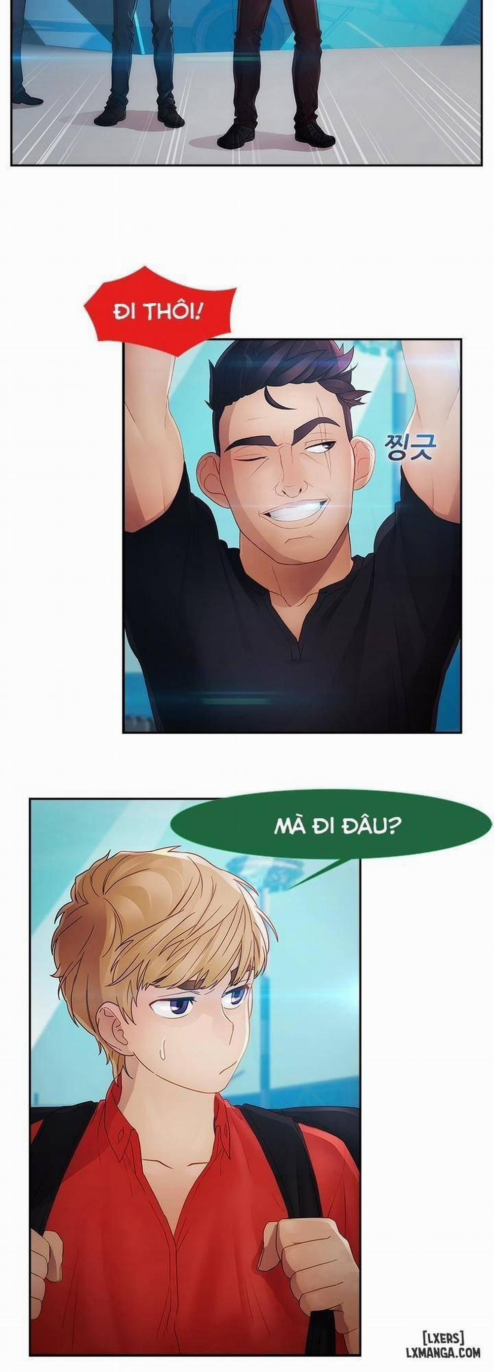 Khu Vườn Hoang Lạc 25 trang 2