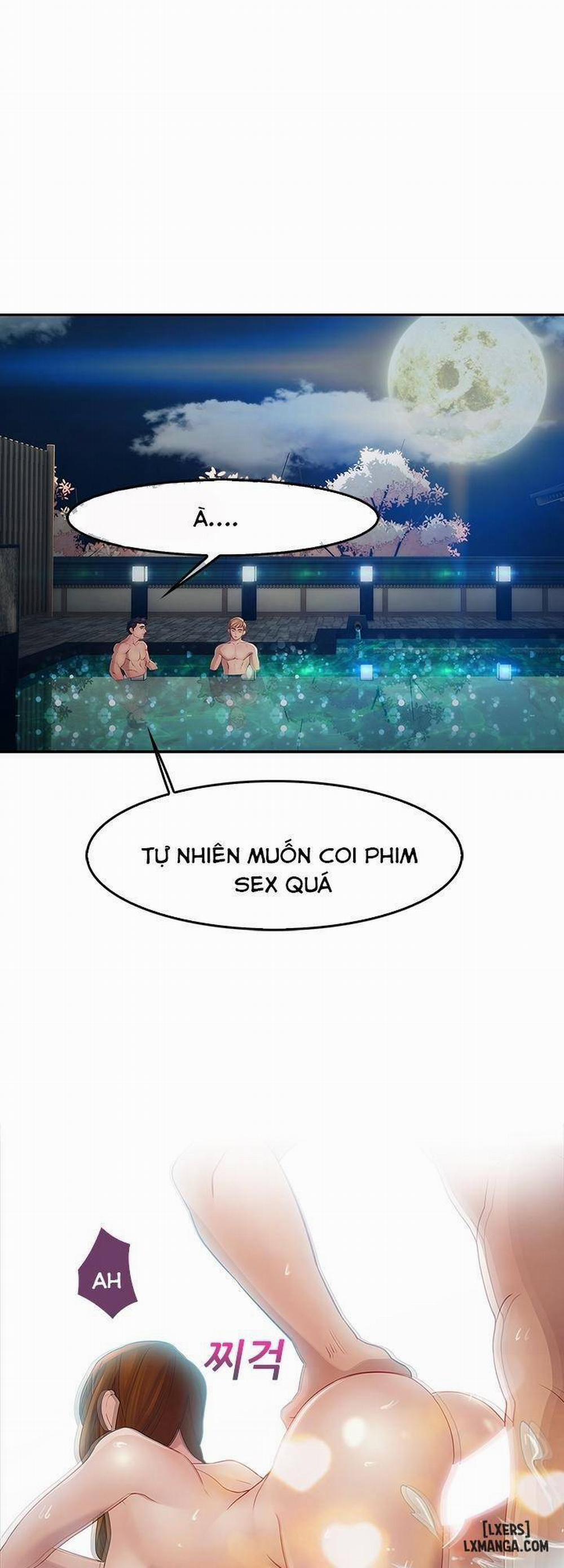 Khu Vườn Hoang Lạc 25 trang 36