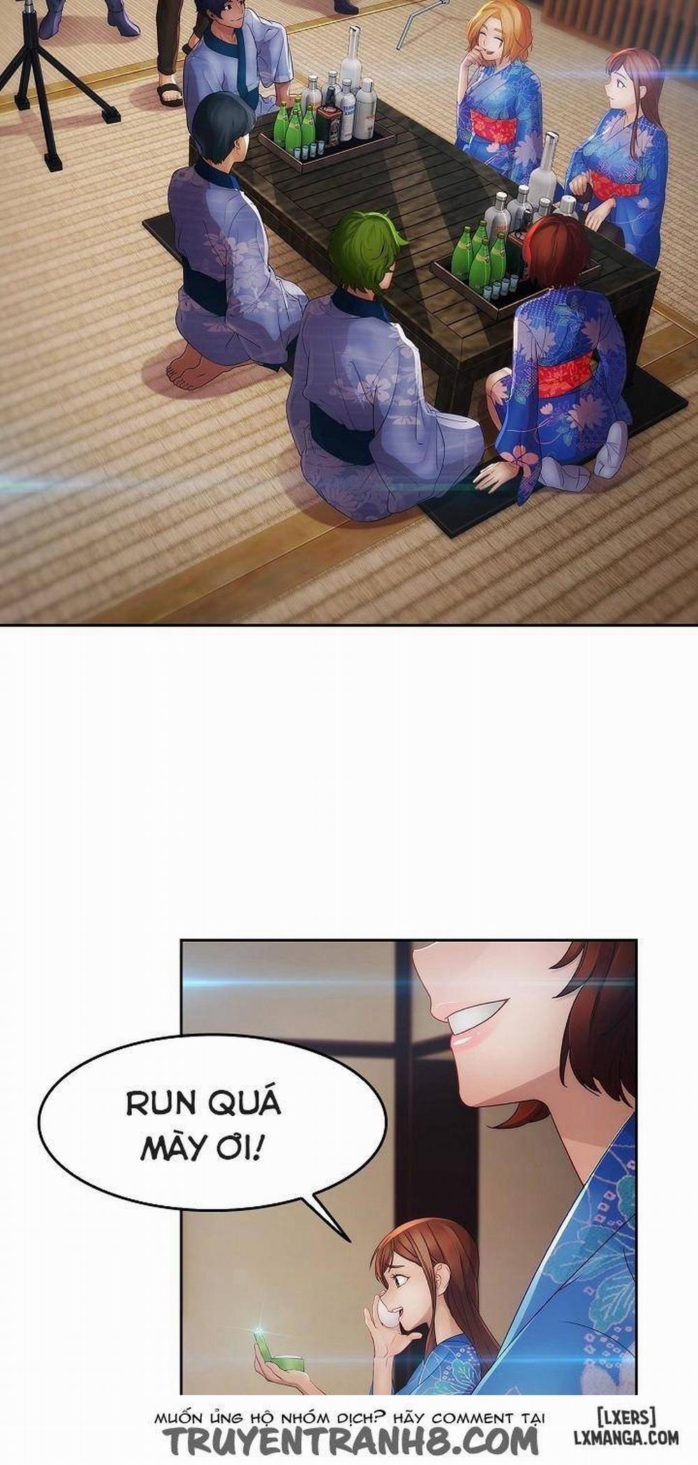 Khu Vườn Hoang Lạc 26 trang 27