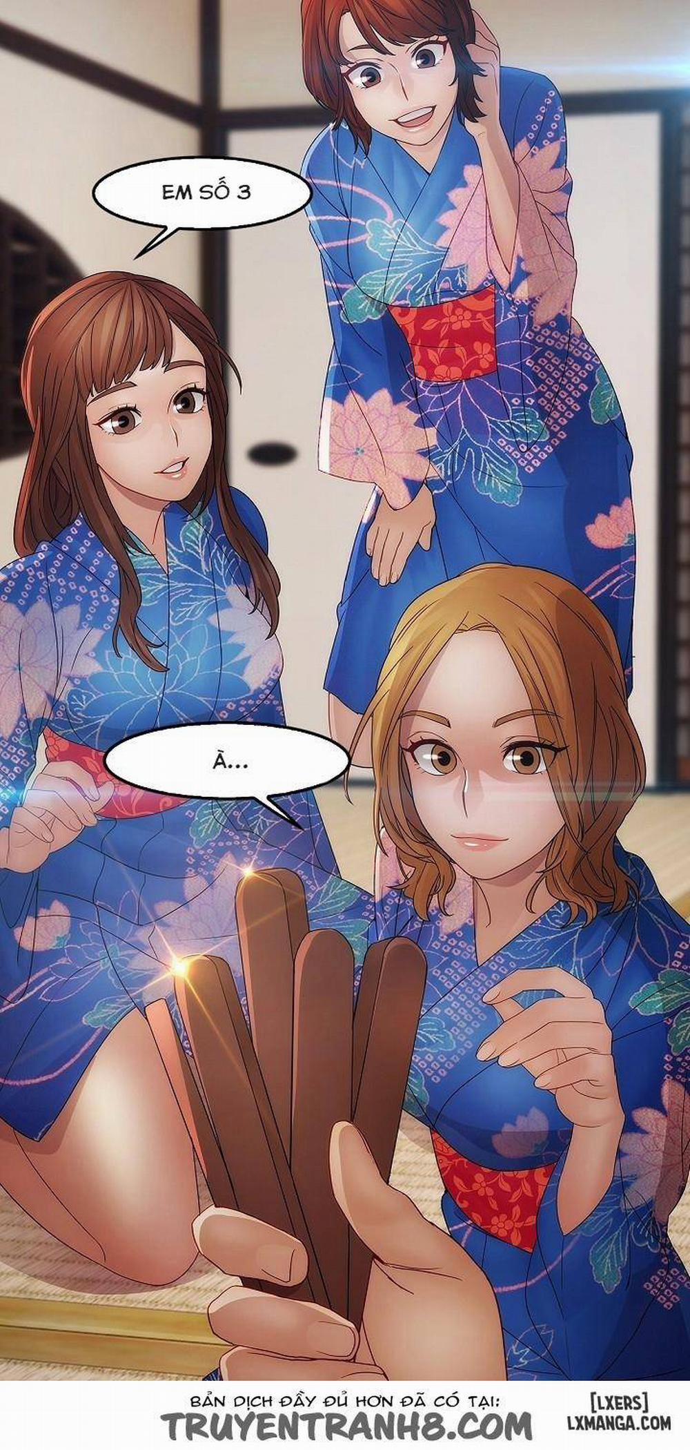 Khu Vườn Hoang Lạc 26 trang 31