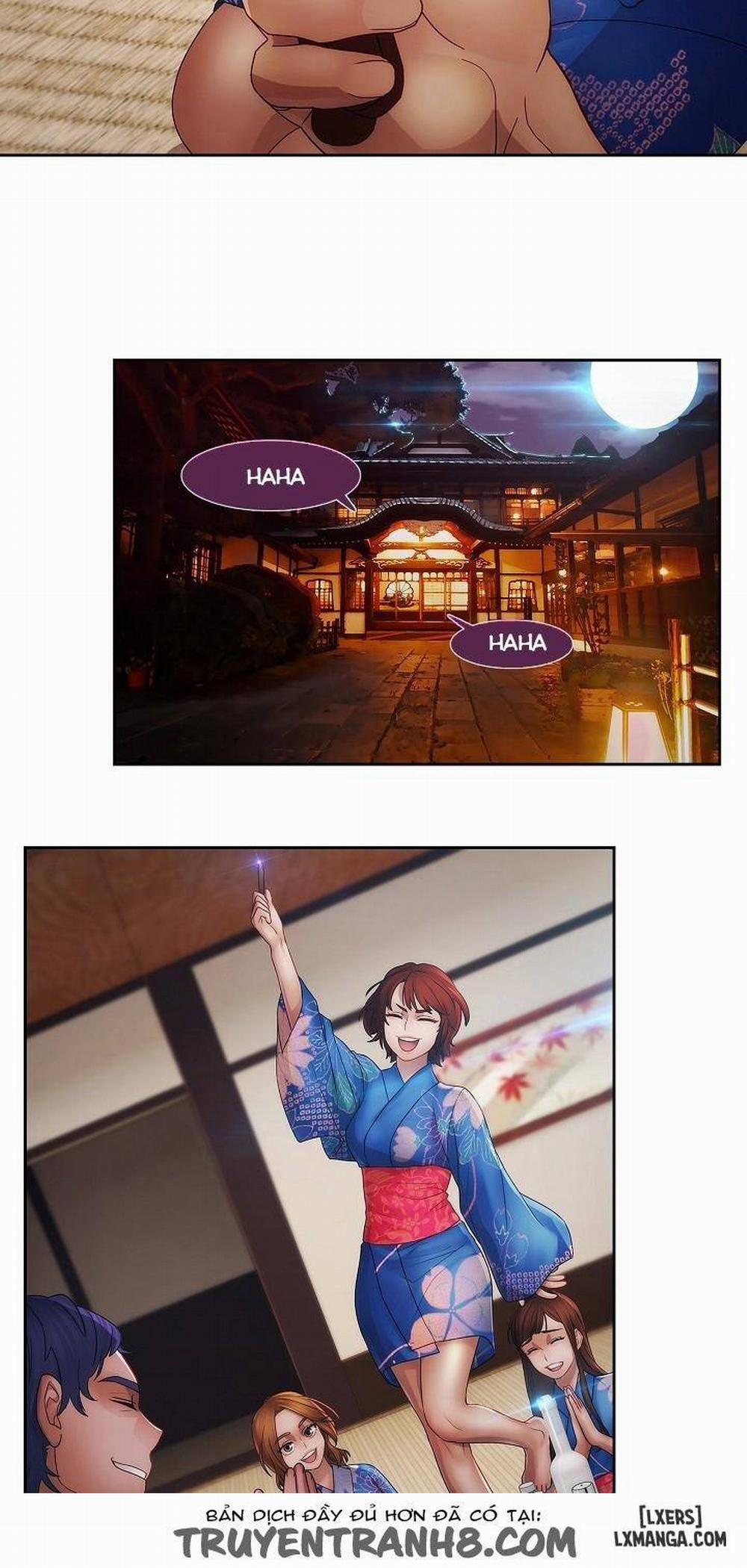 Khu Vườn Hoang Lạc 26 trang 32