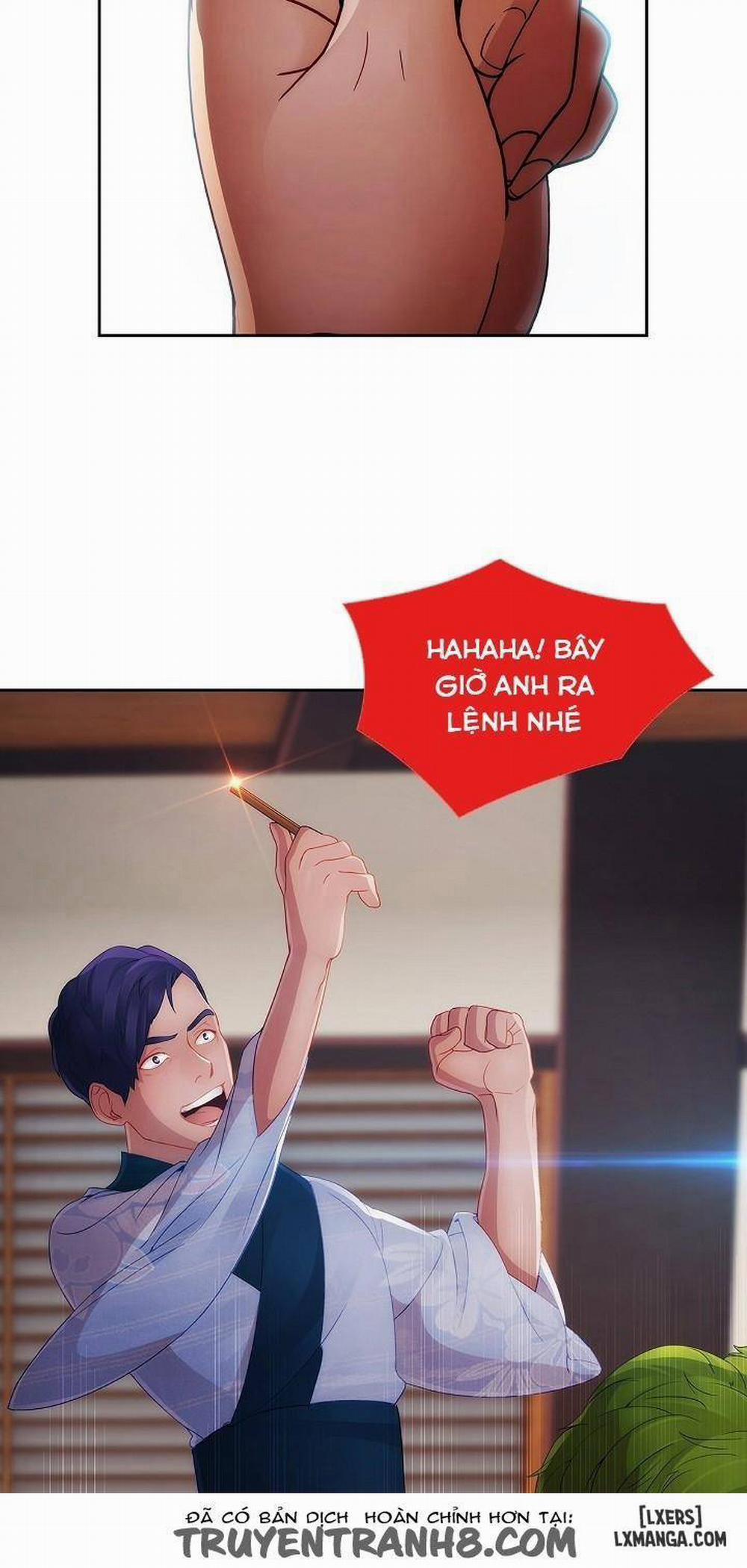 Khu Vườn Hoang Lạc 26 trang 35