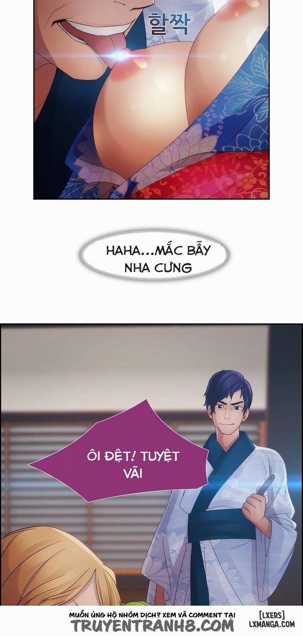 Khu Vườn Hoang Lạc 26 trang 45