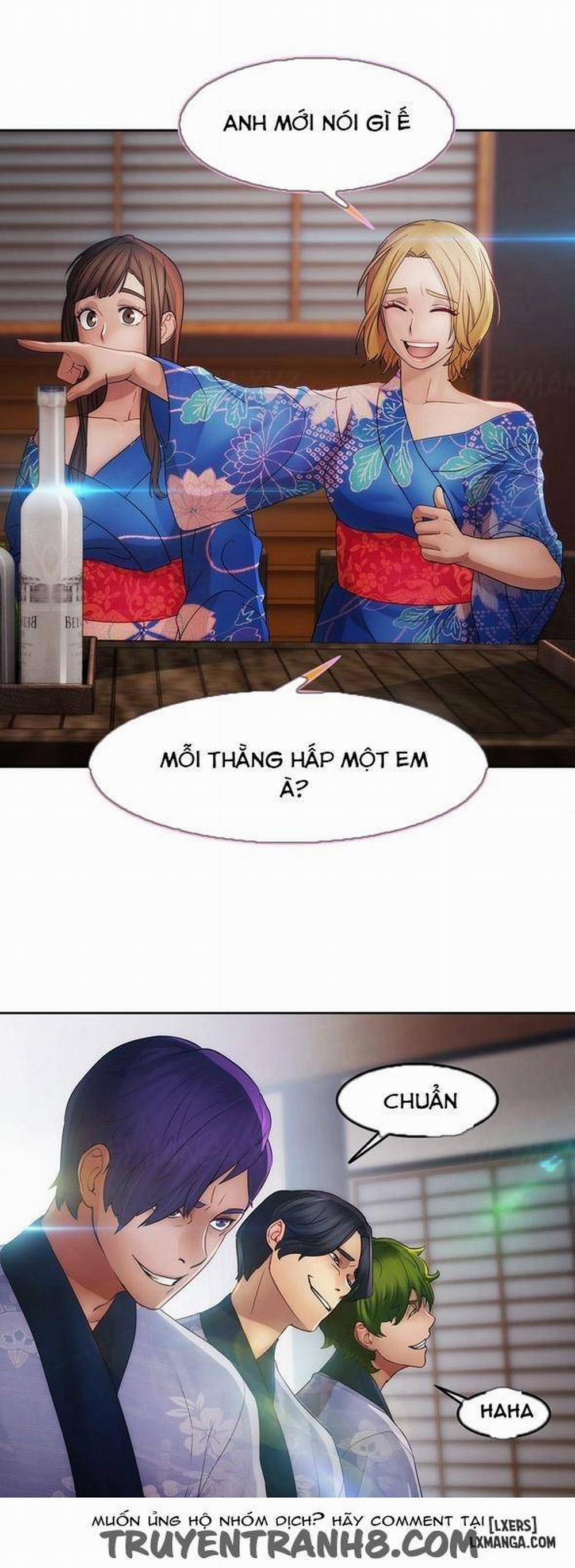 Khu Vườn Hoang Lạc 27 trang 15