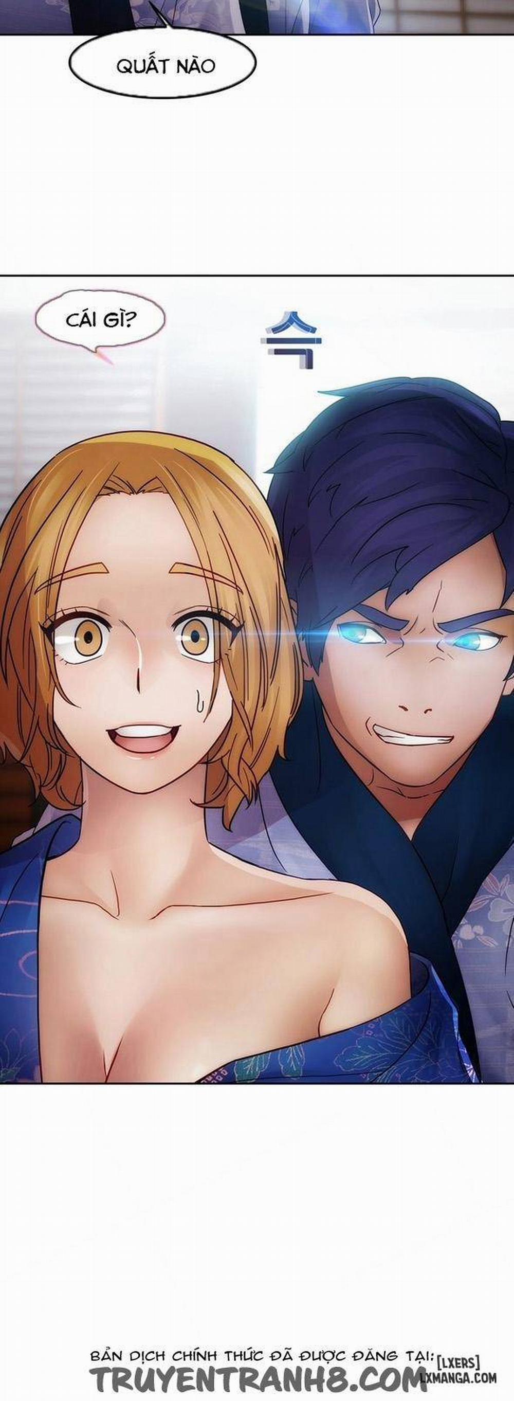 Khu Vườn Hoang Lạc 27 trang 16