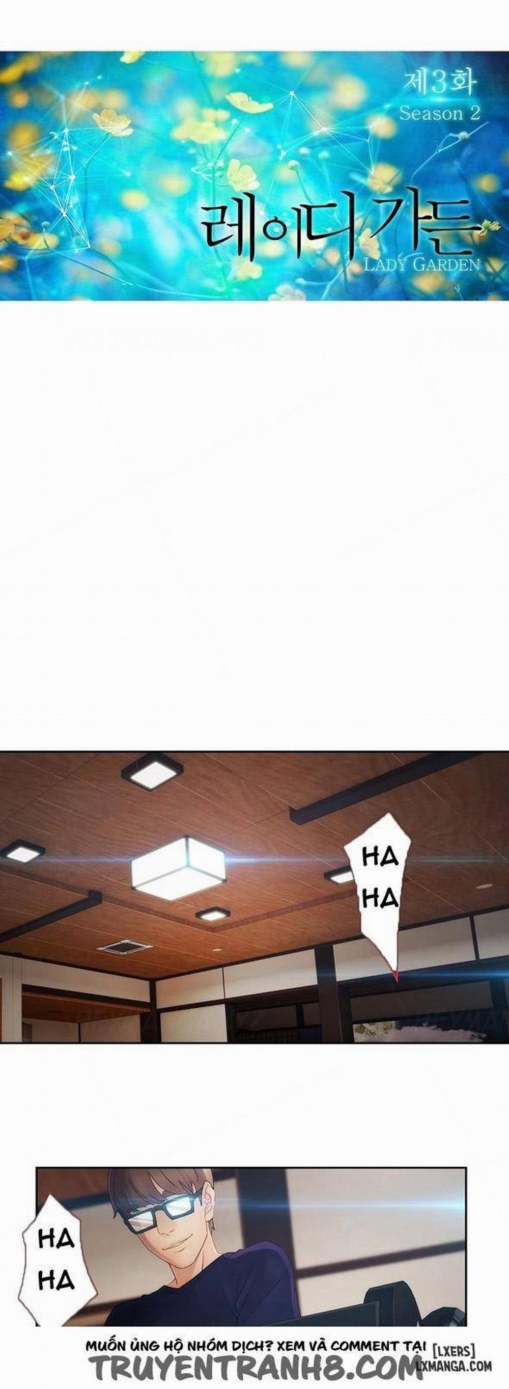 Khu Vườn Hoang Lạc 27 trang 3