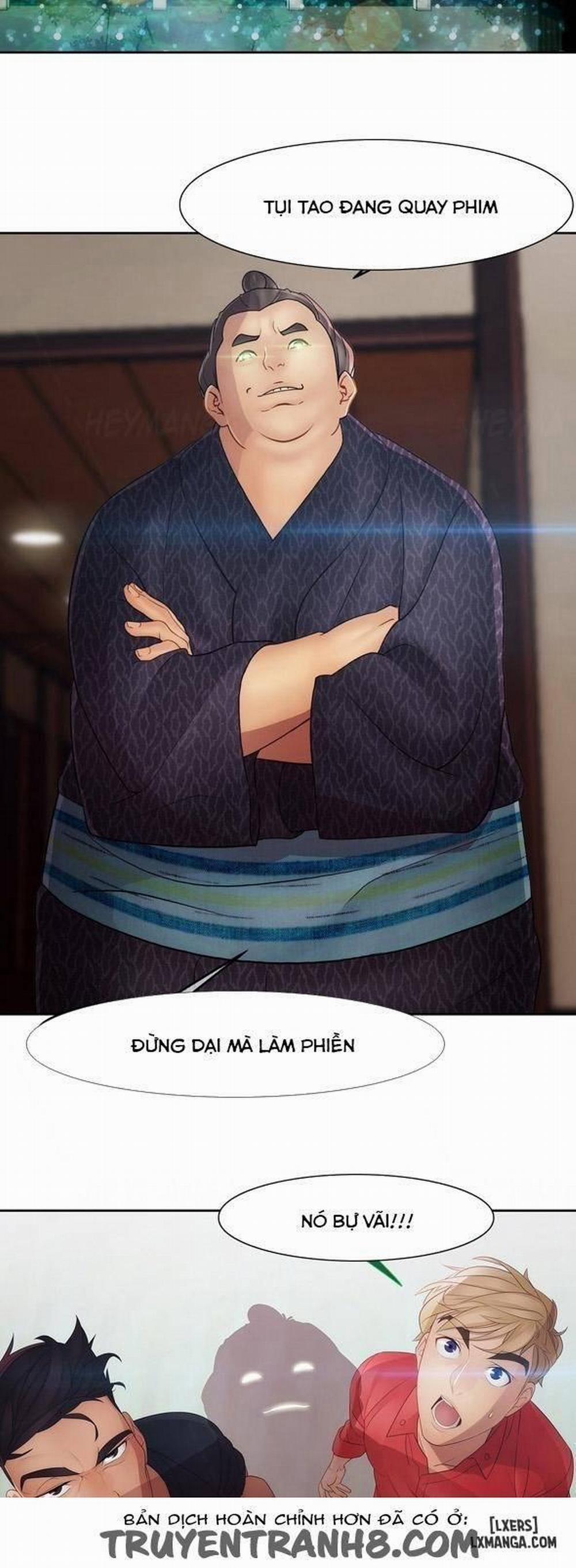 Khu Vườn Hoang Lạc 28 trang 1