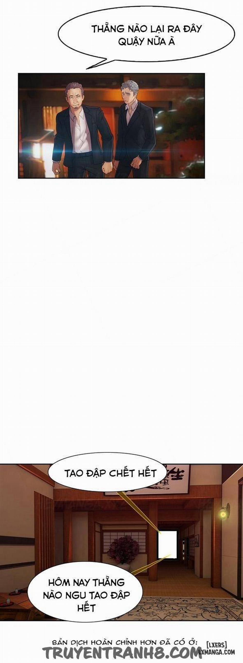 Khu Vườn Hoang Lạc 28 trang 13