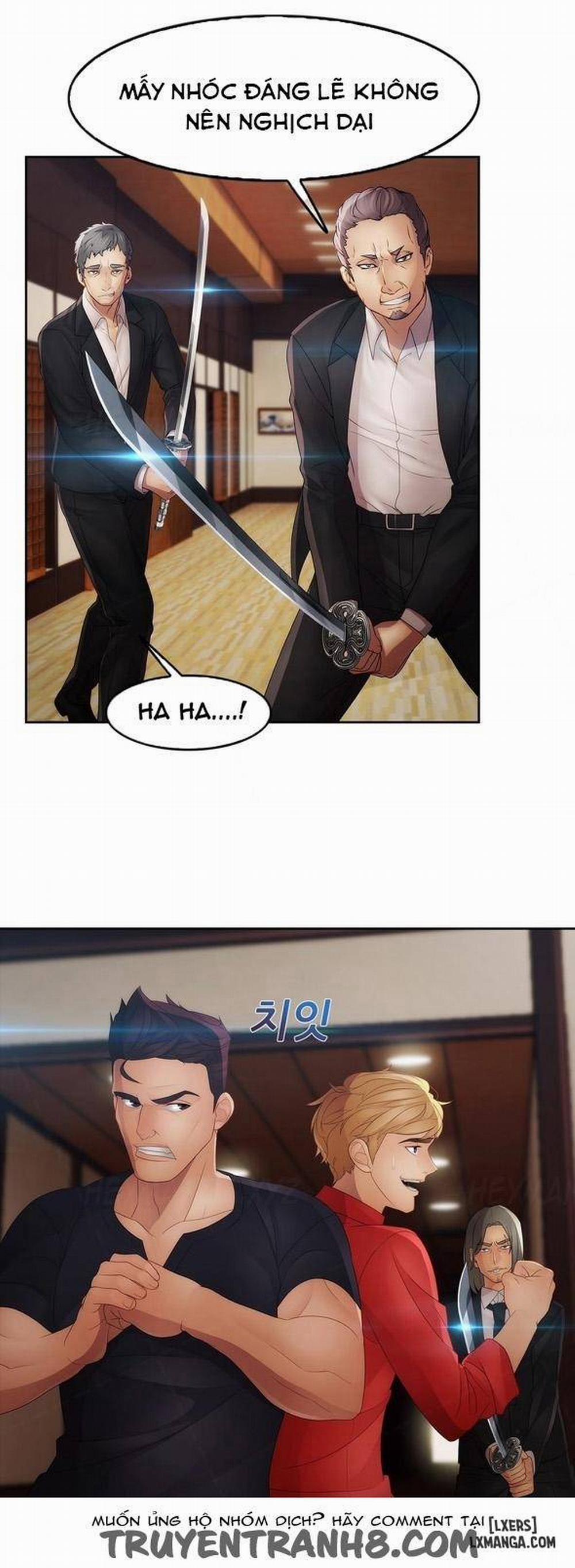 Khu Vườn Hoang Lạc 28 trang 16