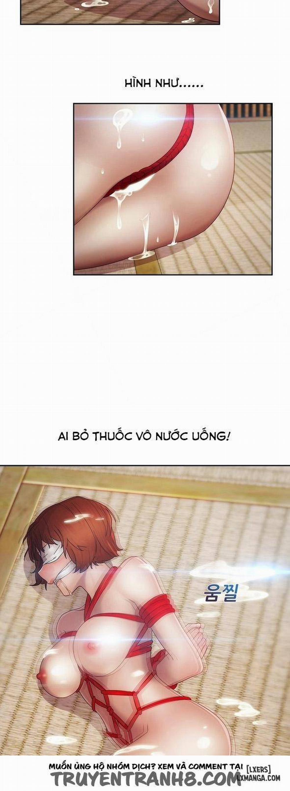 Khu Vườn Hoang Lạc 28 trang 19